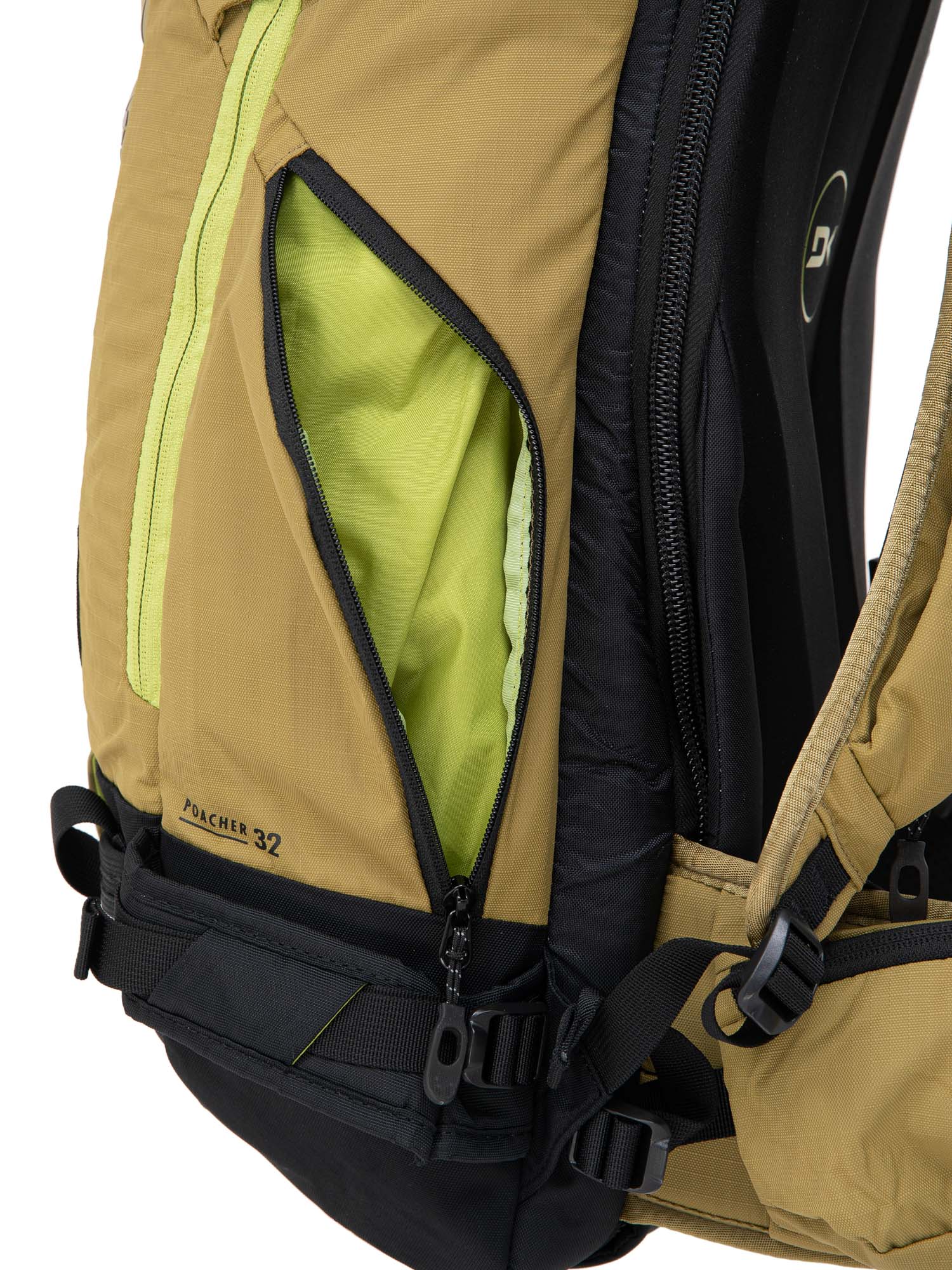 Рюкзак Dakine Poacher 32L Green Moss