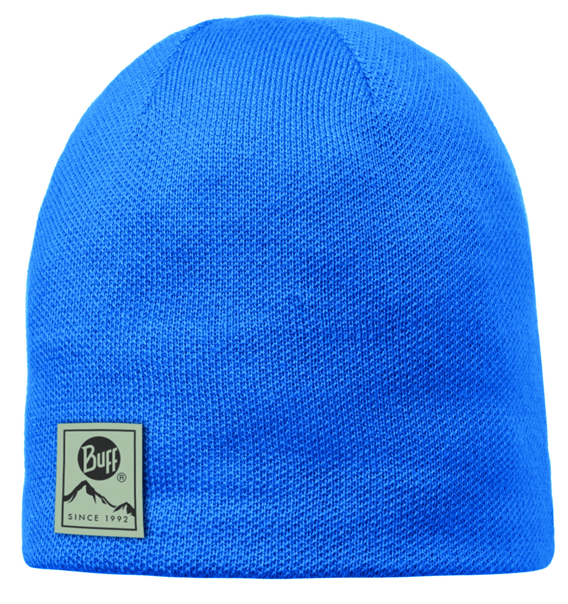 

Шапка Buff Knitted Hats Buff Solid Blue (Б/р:one Size)