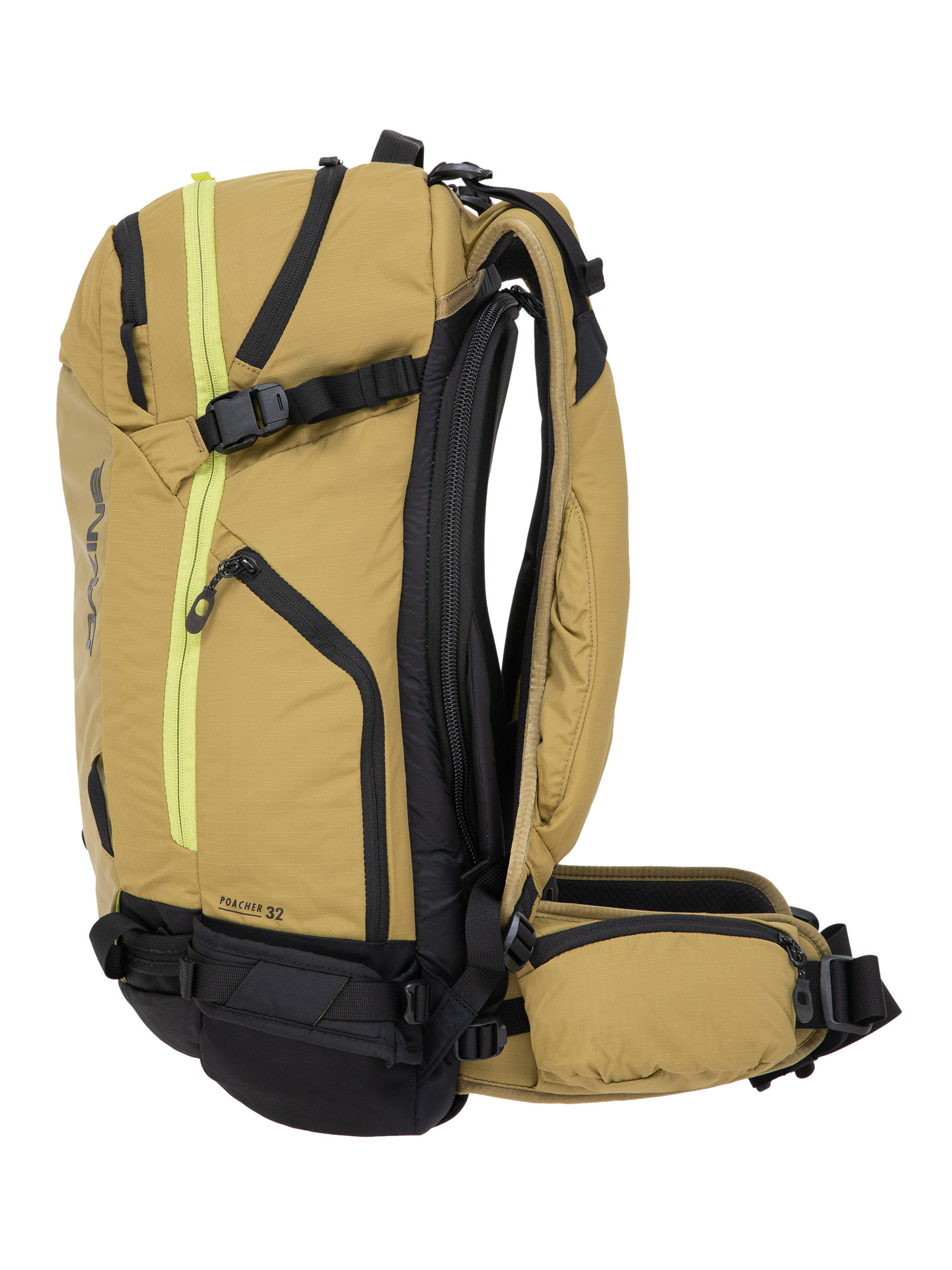 Рюкзак Dakine Poacher 32L Green Moss