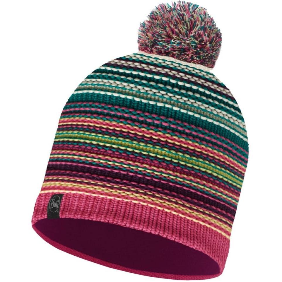 Buff шапка Knitted hats neper Magenta