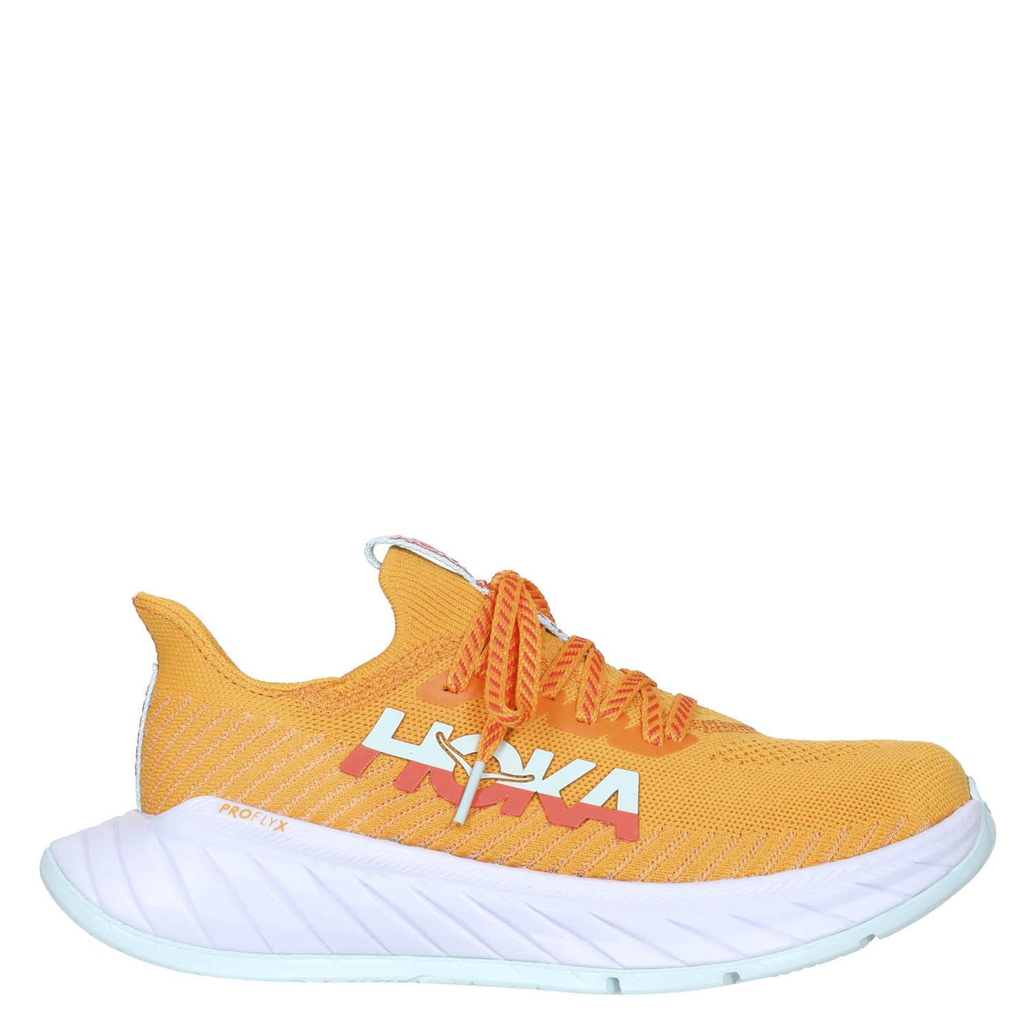 Кроссовки Hoka Carbon X3 Radiant Yellow/Camellia