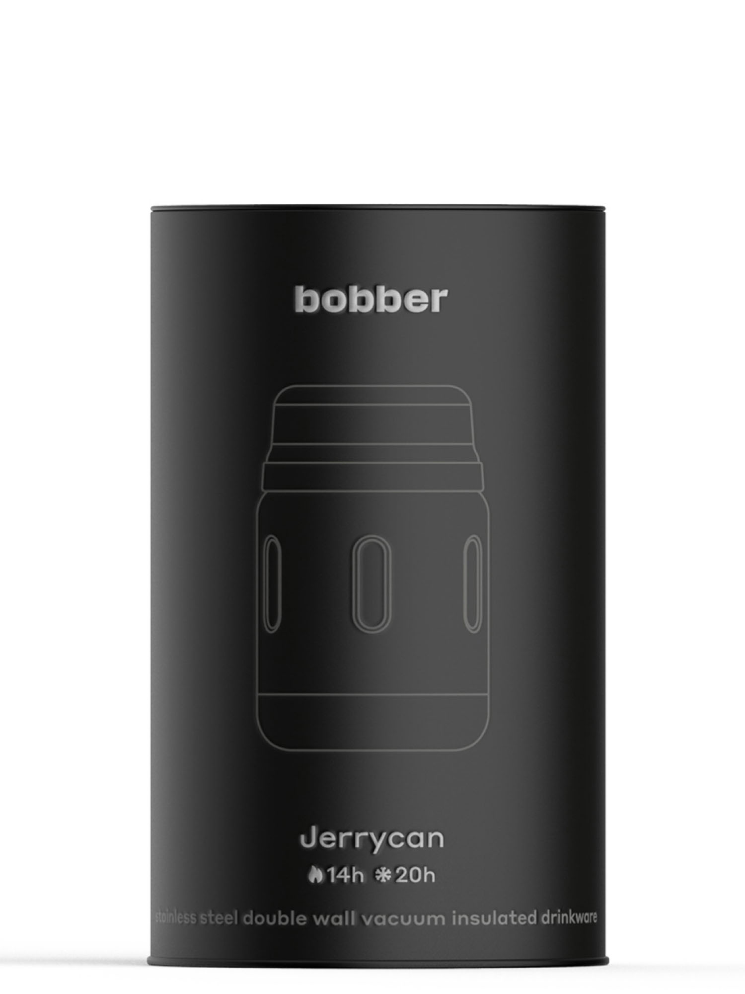 Термос Bobber Jerrycan 700ml Light Blue