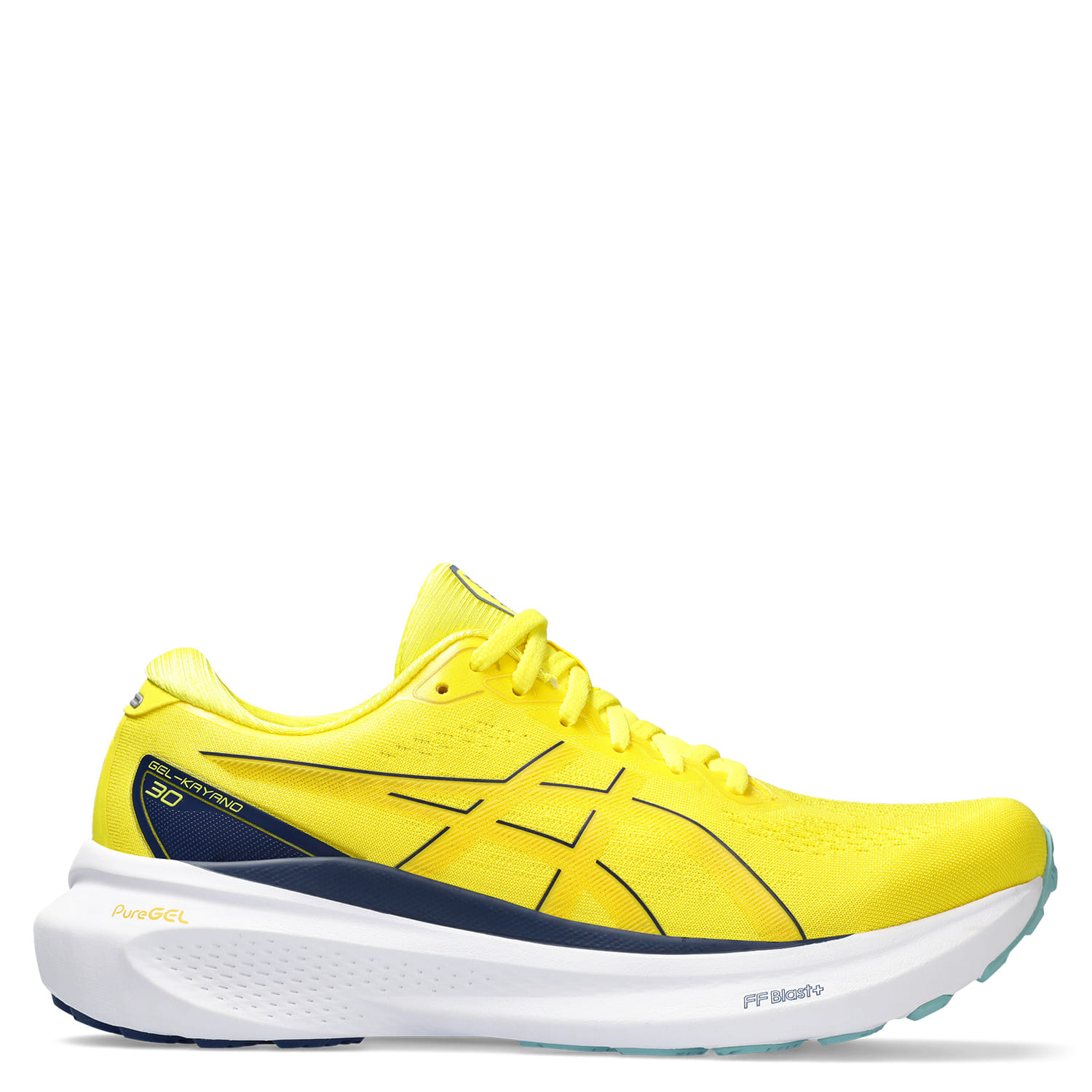 Кроссовки Asics Gel-Kayano 30 Yellow/Blue