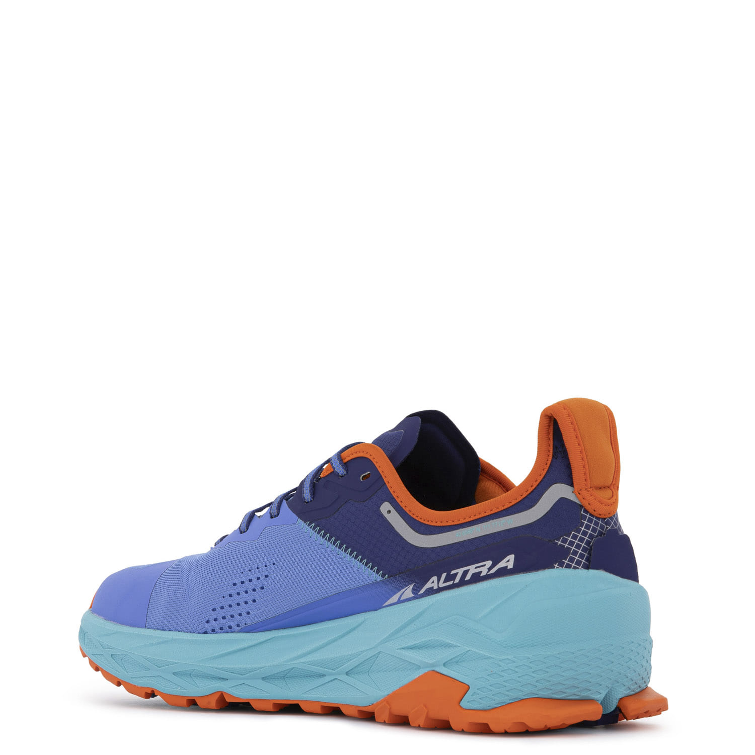 Кроссовки ALTRA Olympus 5 Blue