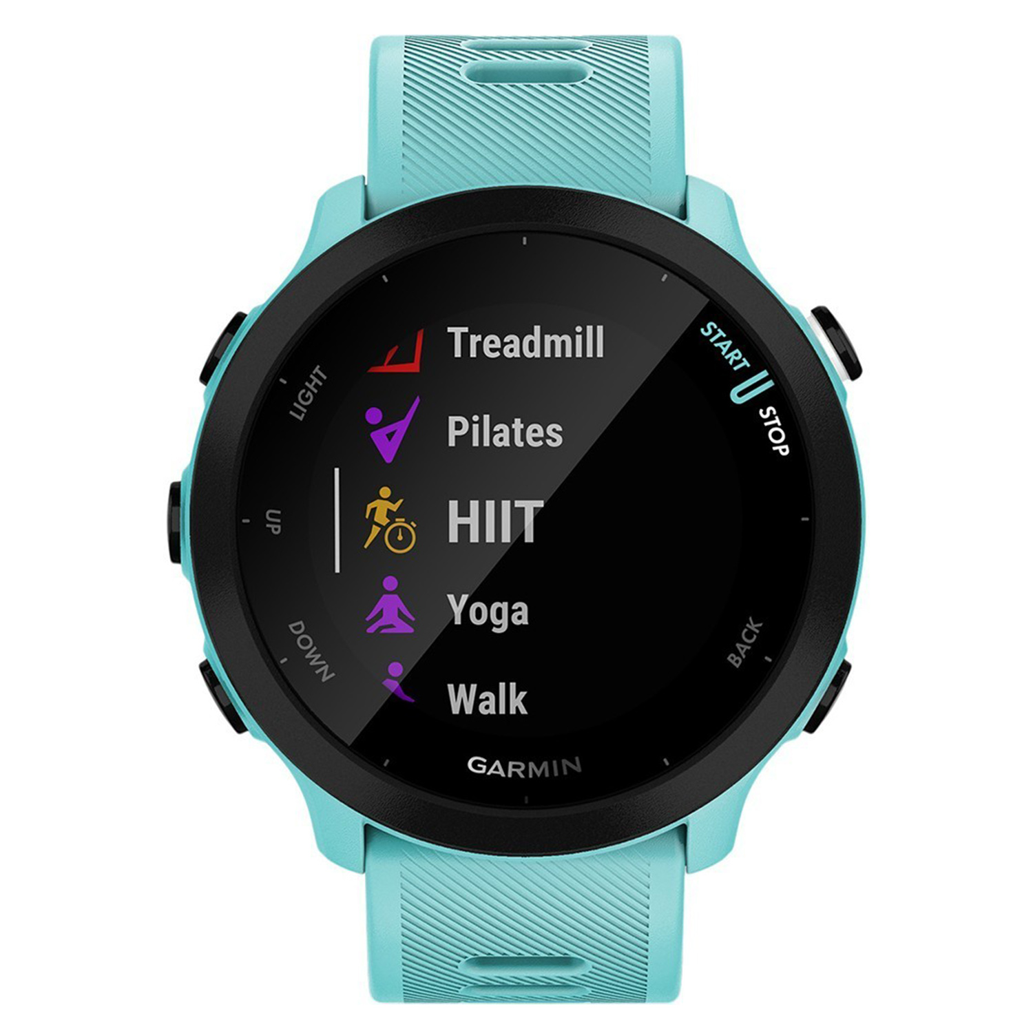 Часы Garmin Forerunner 55 42мм Бирюзовый