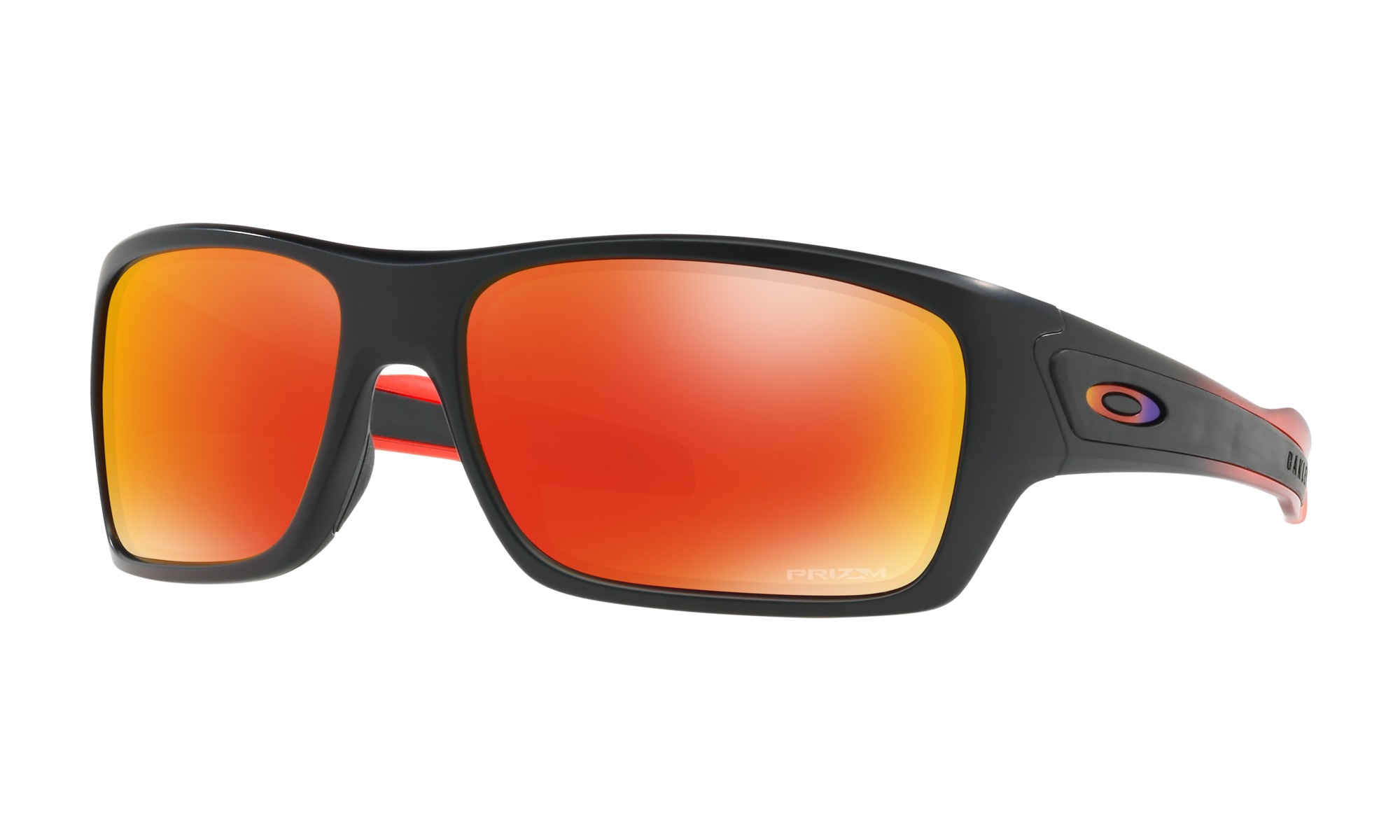 

Очки Солнцезащитные Oakley Turbine Ruby Fade/prizm Ruby