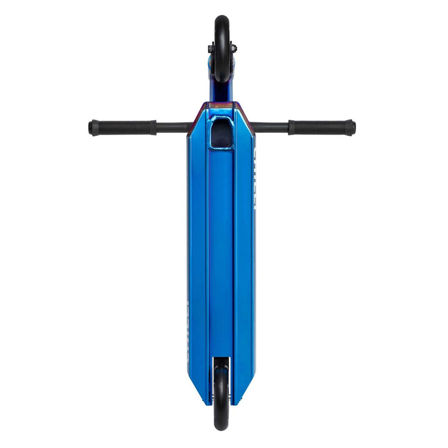 Самокат трюковой Chilli Pro Scooter Rocky Vol. 3 Blue Neochrome