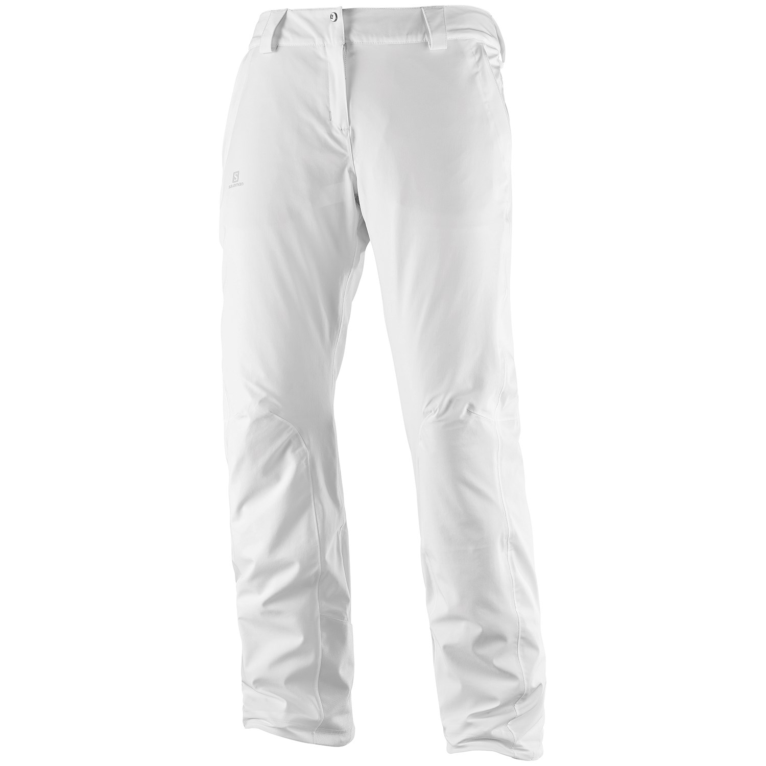 

Брюки Горнолыжные Salomon 2017-18 Icemania Pant W White