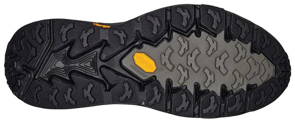 Кроссовки Hoka Speedgoat 4 GTX Anthracite/Dark Gull Grey