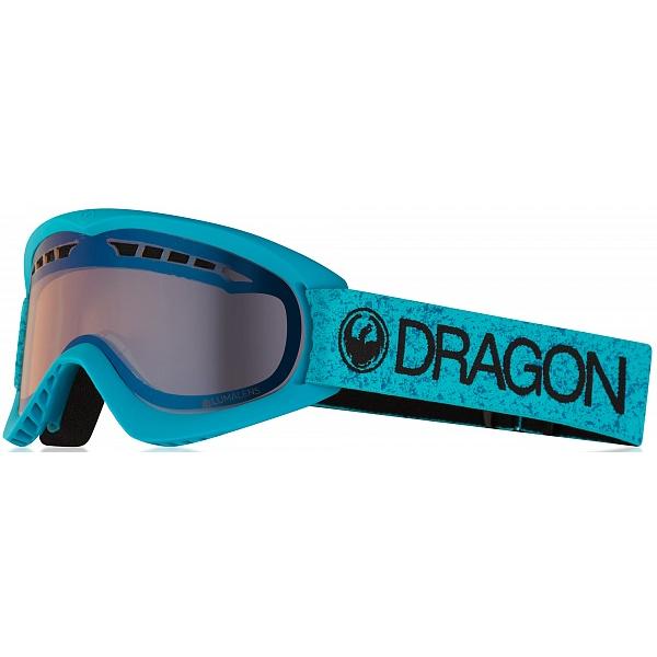 

Очки Горнолыжные Dragon 2017-18 Dx Lumalens Flash Blue