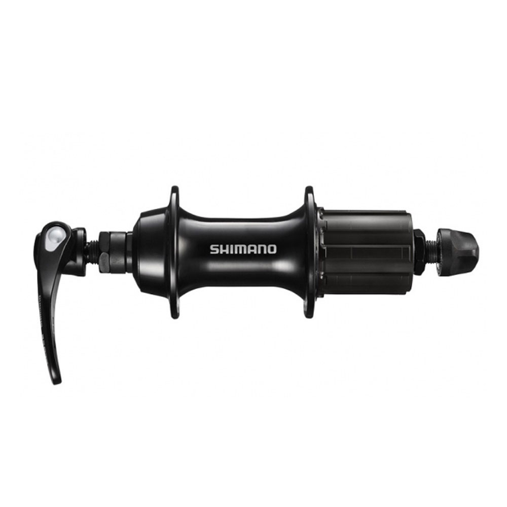 

Втулка Задняя Shimano 2017 Rs300, 36 Отв, 8/9/10Ск, Qr 163Мм, Old 130Мм