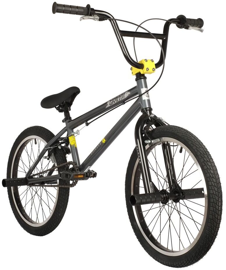 Graffiti bmx cheap bike