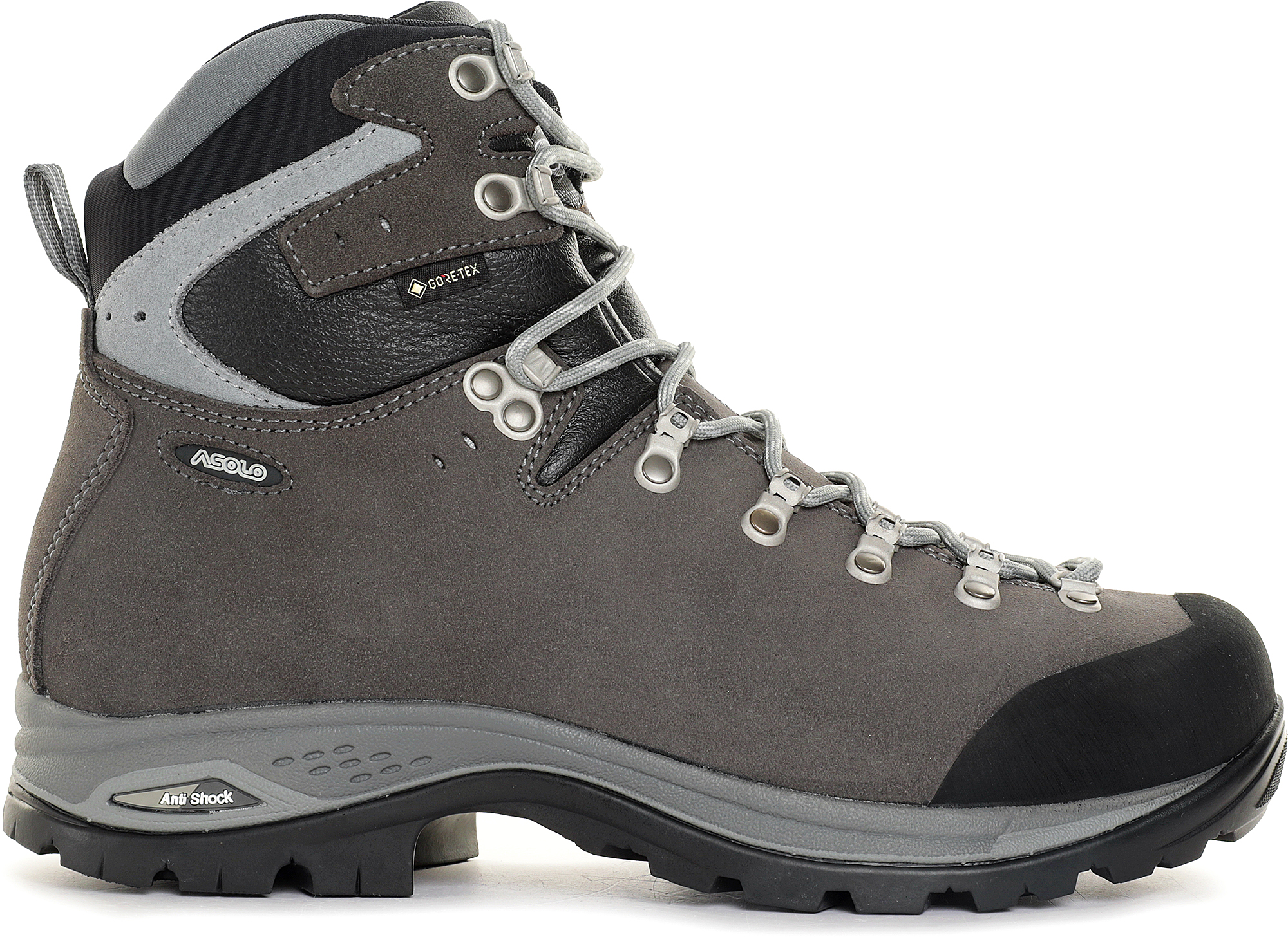 Asolo Hiking Greenwood GV Graphite 12790