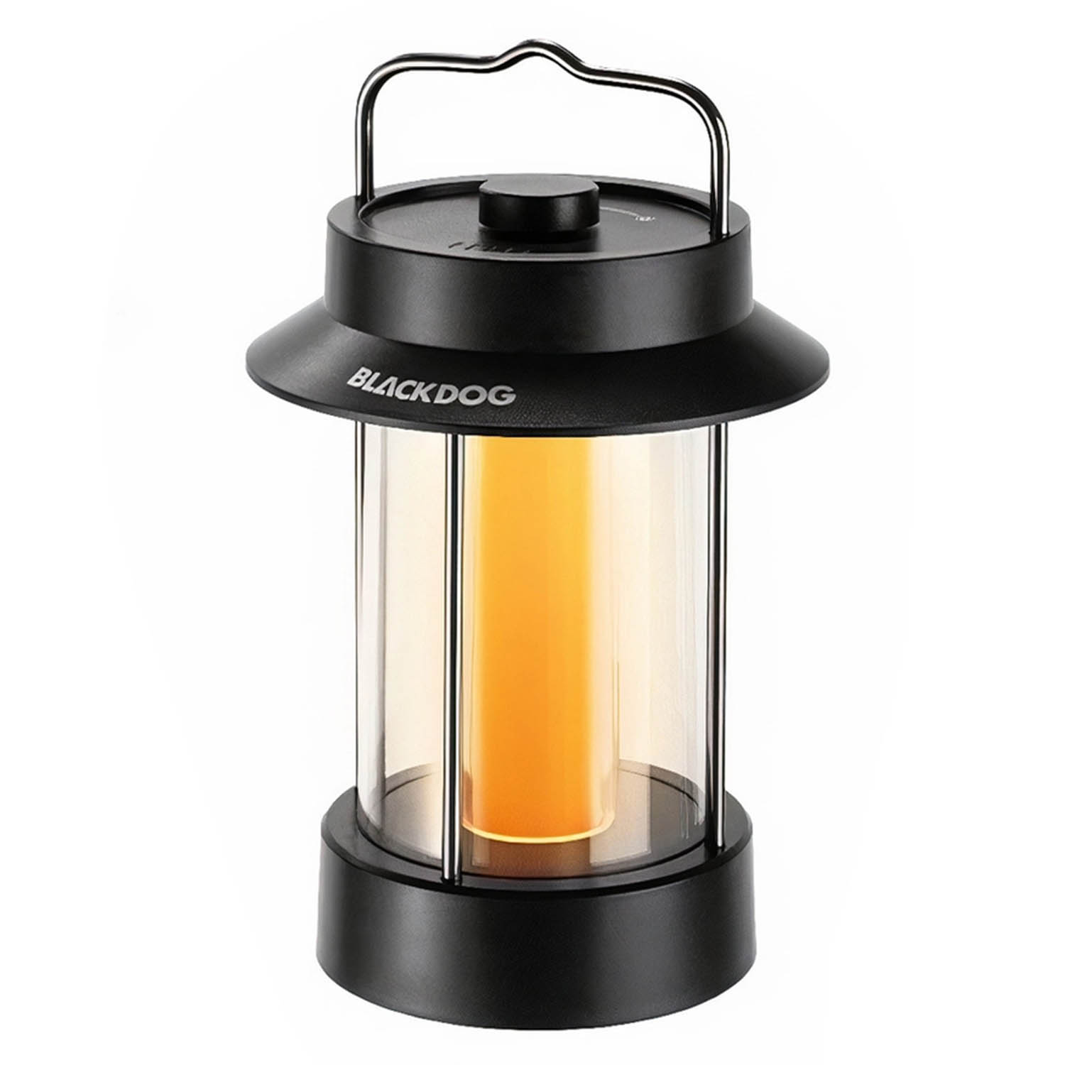 Фонарь кемпинговый BlackDog Camping Light Black