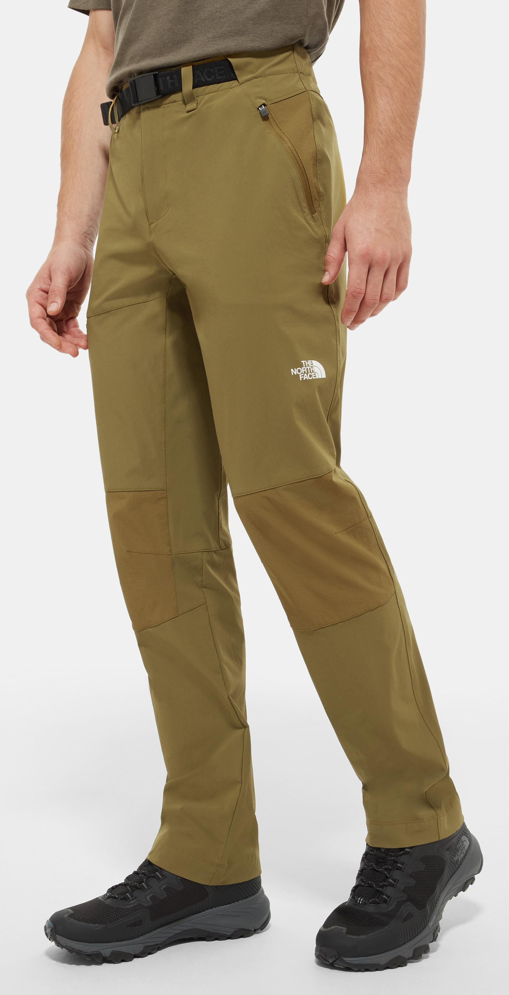 The North Face Speedlight Pant Fir Green