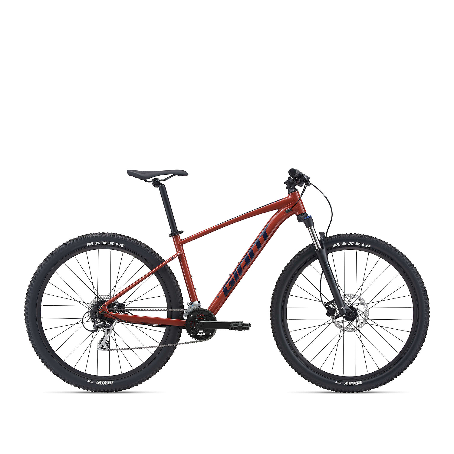 mongoose youth mountain bike