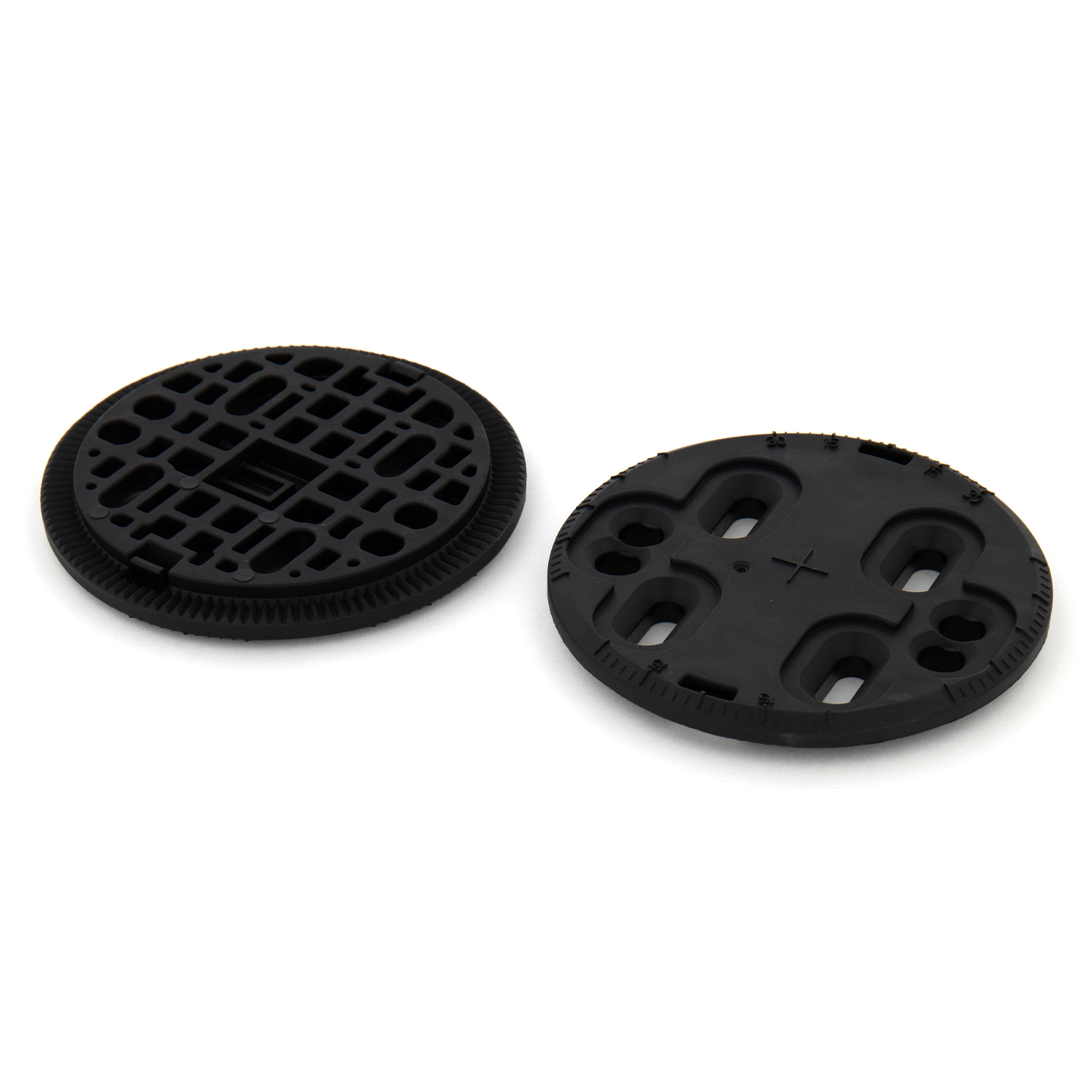 Набор дисков для креплений Jones Mounting Disk Set Black