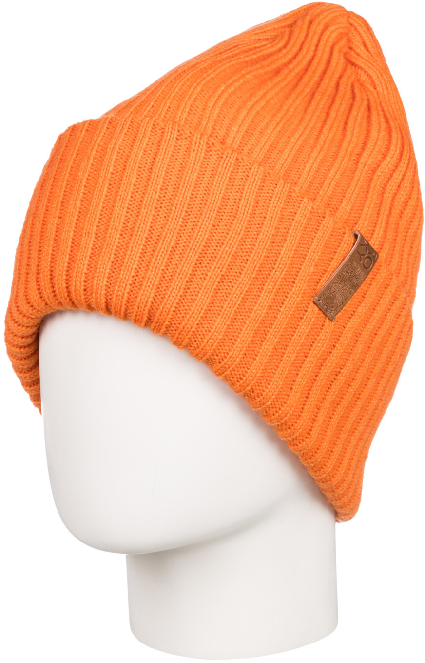 Шапка Roxy Dynabeatbeanie Hdwr Celosia Orange