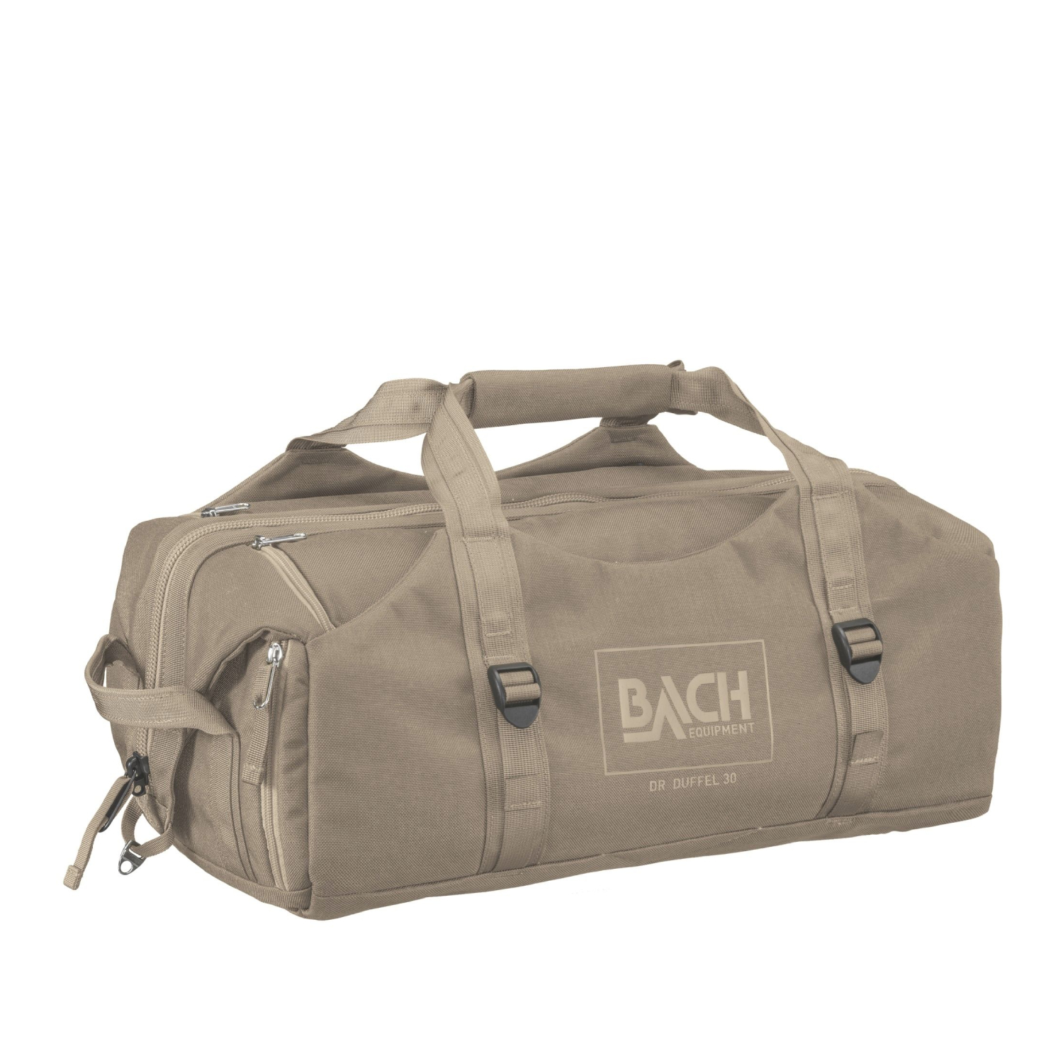 Сумка дорожная BACH Dr. Duffel 30 Sand Beige