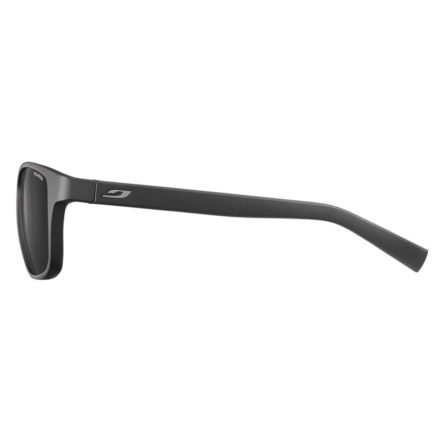 Очки солнцезащитные Julbo Powell Matte black/Polarized S3/Smoke