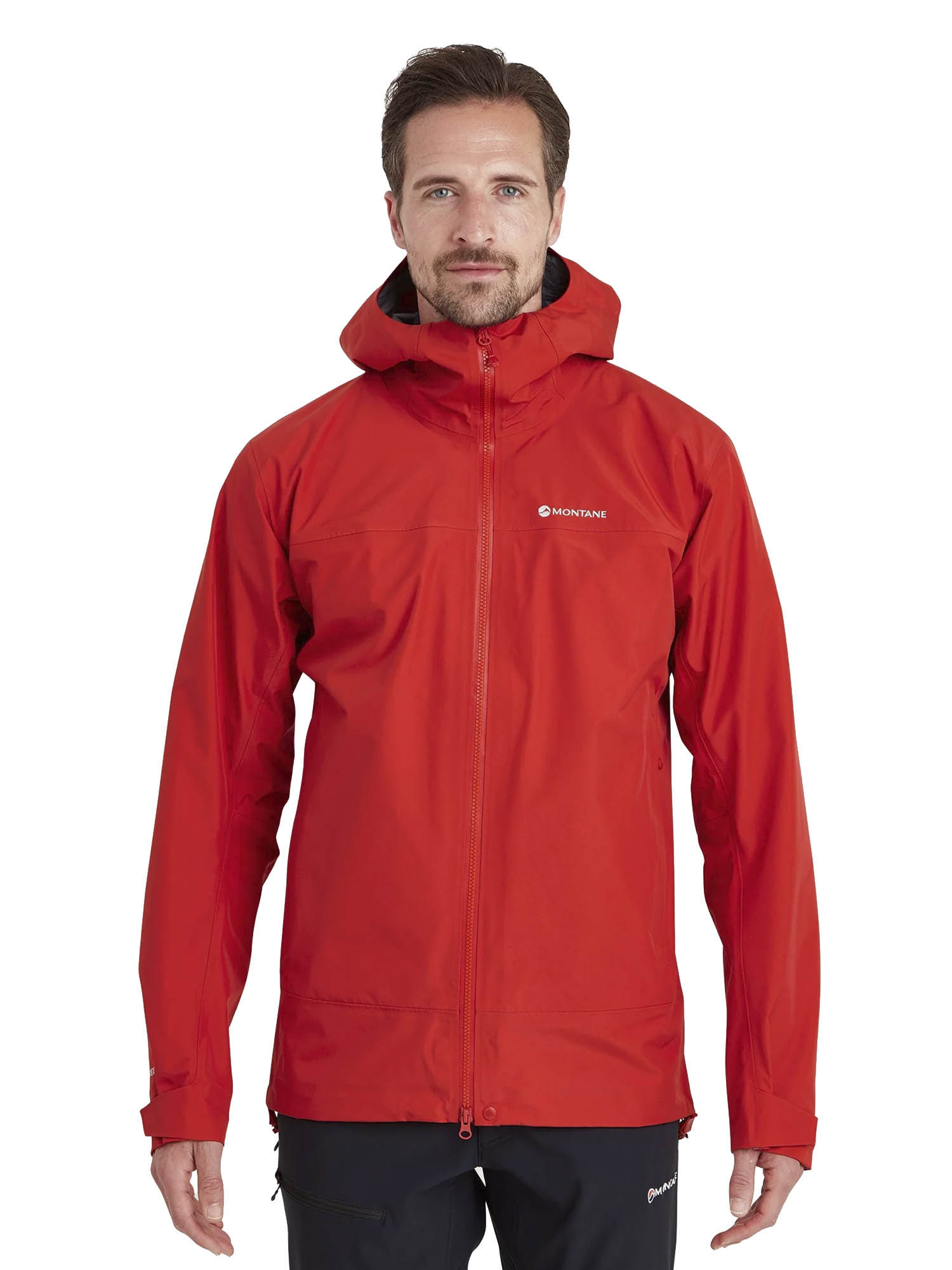 Куртка Montane Phase Adrenaline Red