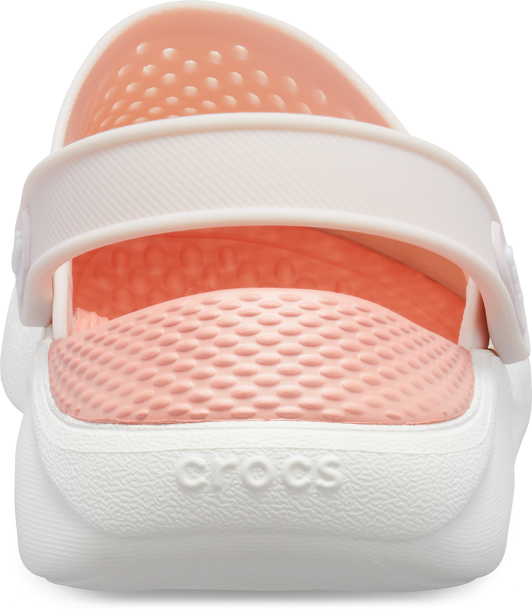 crocs literide clog pink