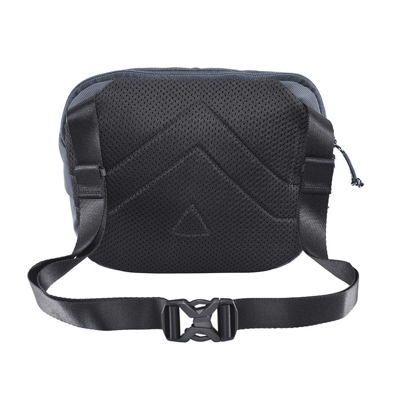 Поясная сумка Kailas Cloud City Shoulder Bag Silent Black