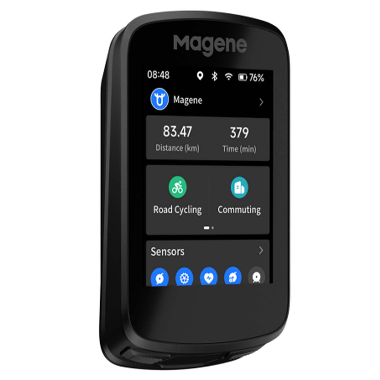 Велокомпьютер Magene GPS C606