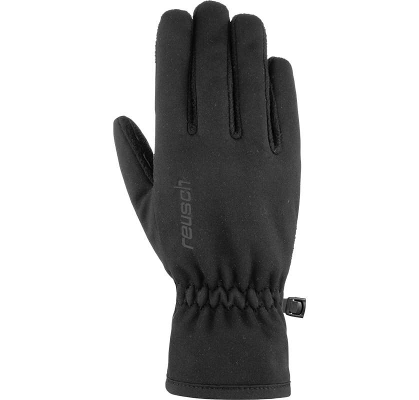 Перчатки детские REUSCH Twister Junior Black