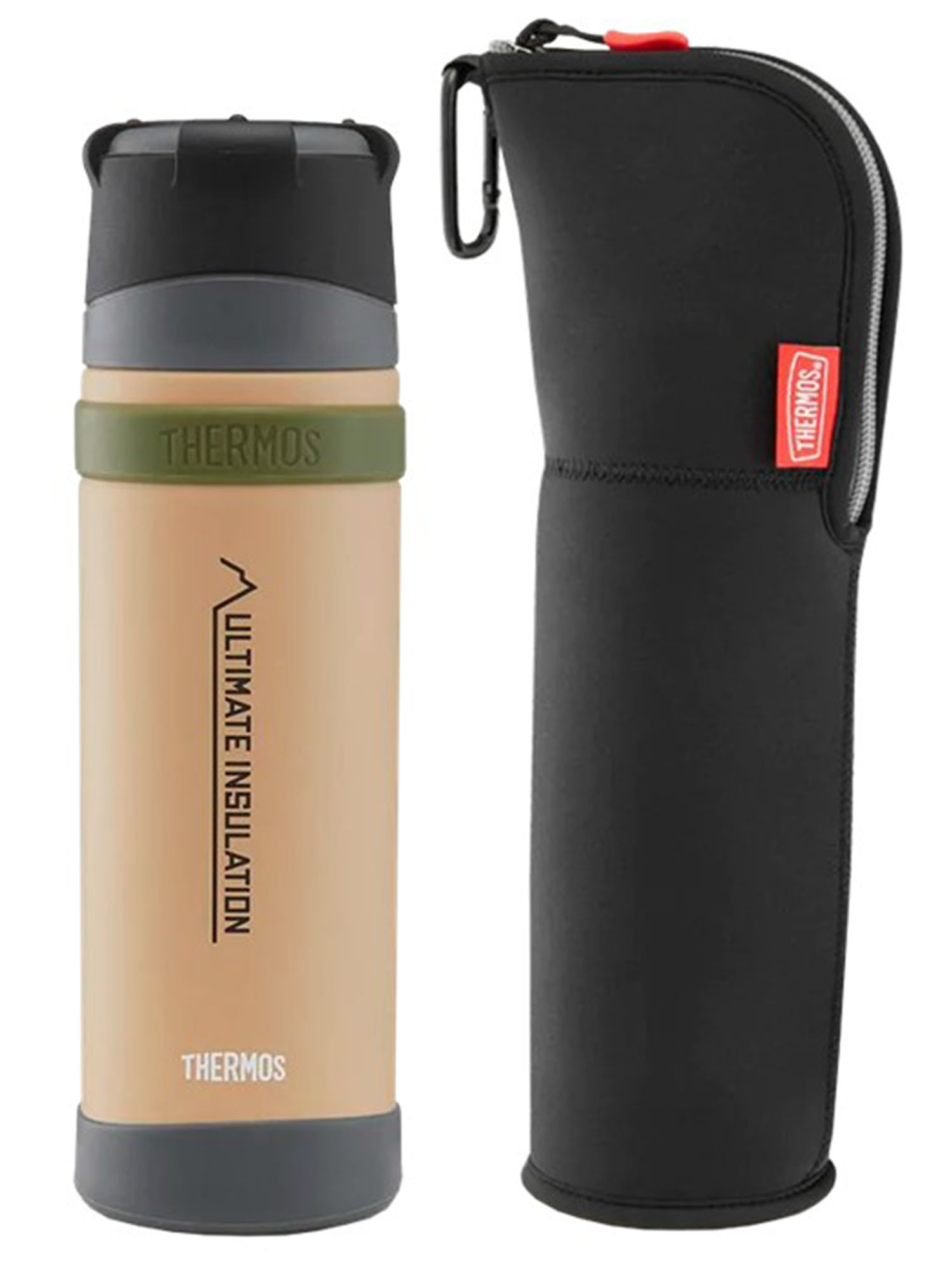 Чехол для термоса Thermos FFX-751BKGY Pouch