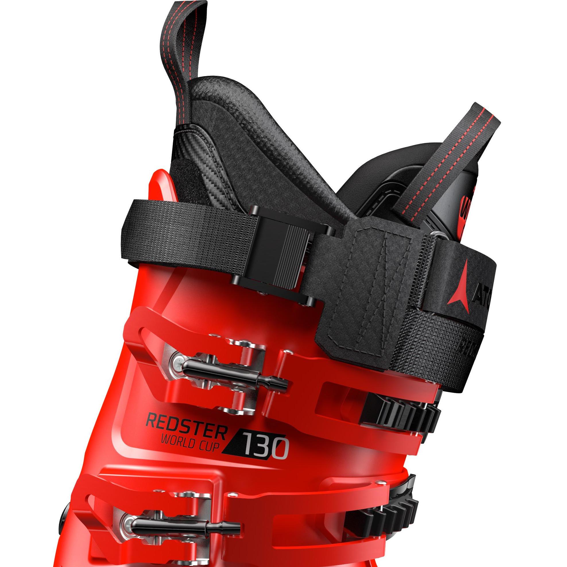 Горнолыжные ботинки ATOMIC REDSTER WORLD CUP 130 Red/Bl — купить 