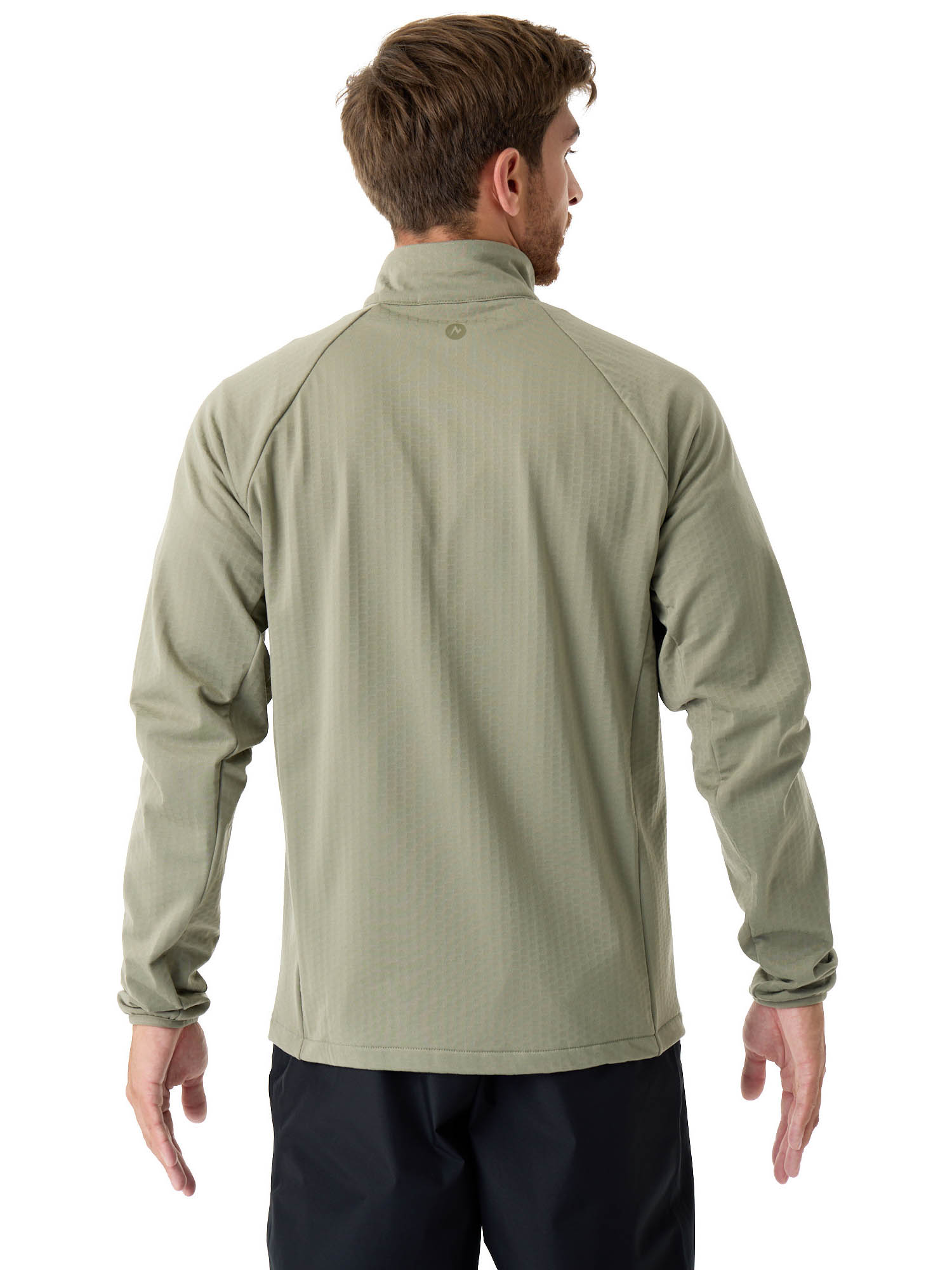 Куртка Marmot Leconte Fleece Jacket Vetiver