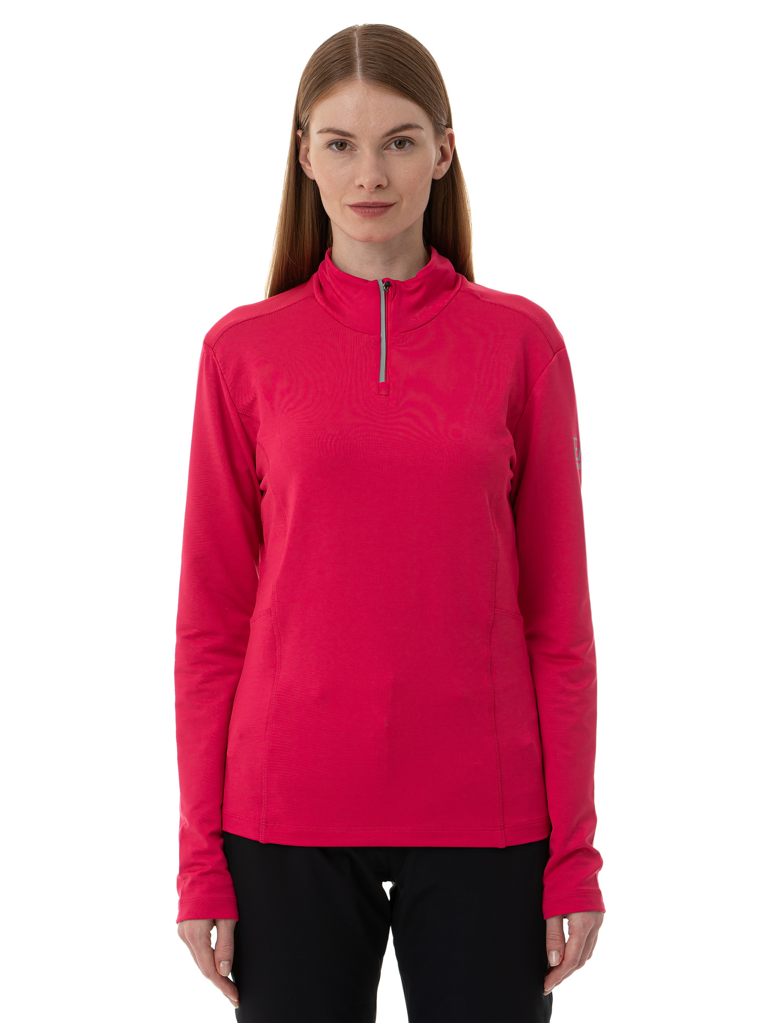 Джемпер EA7 Emporio Armani Ski Kitzbuhel Powerstretch T-Top HZ Pink Peacock