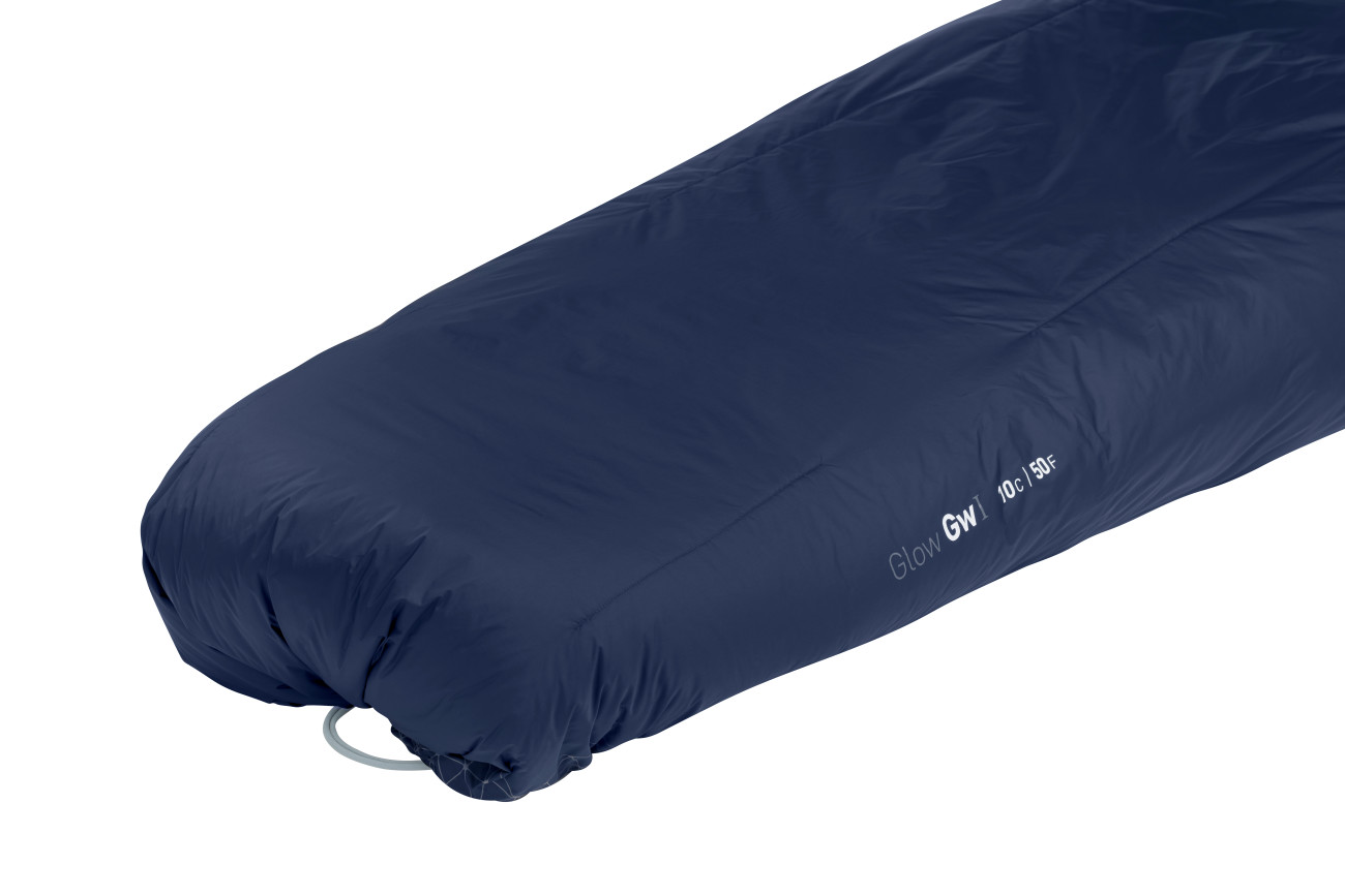 Спальник Sea To Summit Glow Gw1-Synt.Integr.Quilt Reg. 183см Darksapphire/Grey