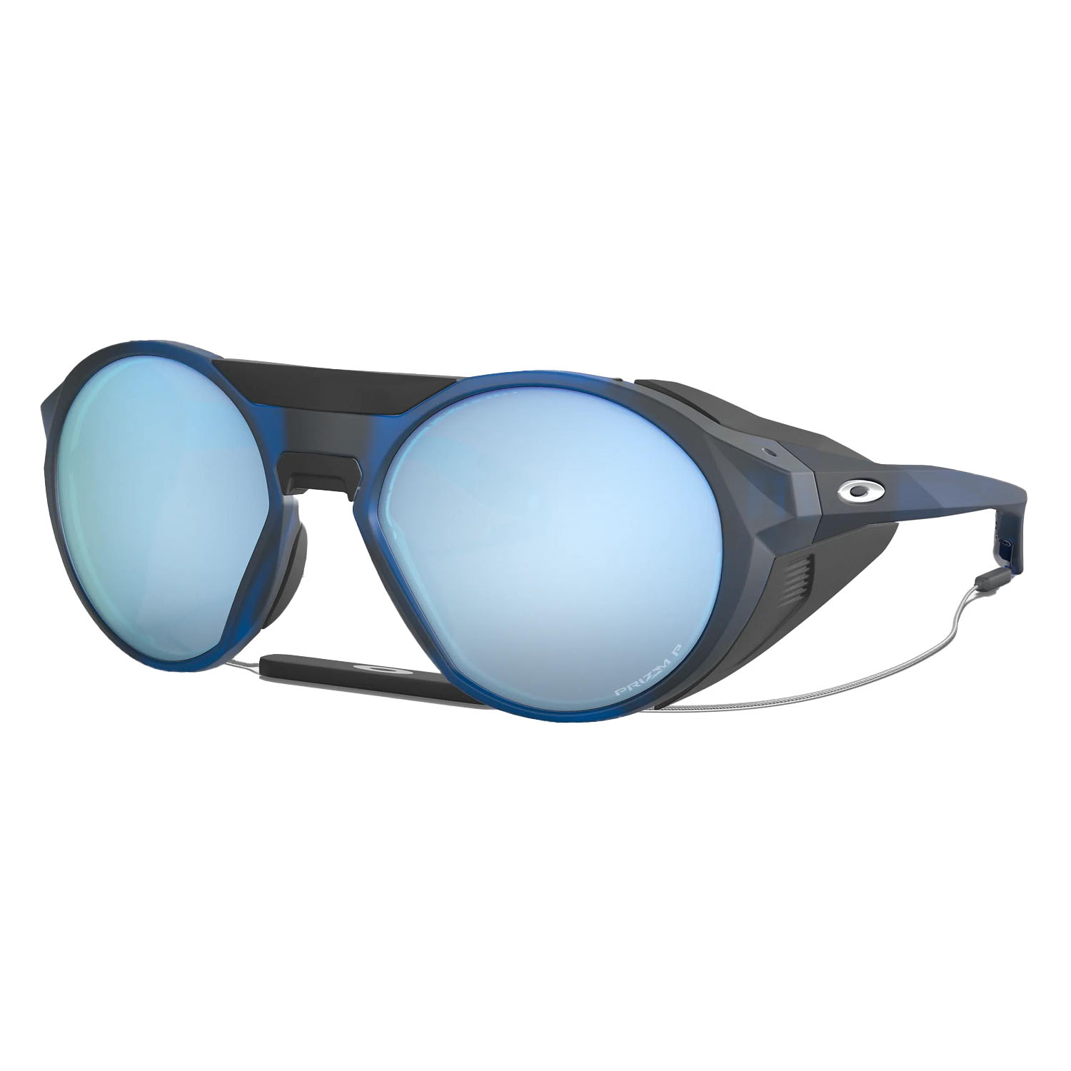 Очки солнцезащитные Oakley Clifden Matte Translucent Blue-Prizm Deep H2O Polarized