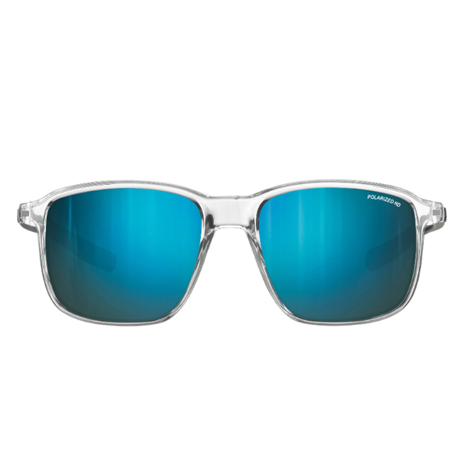 Очки солнцезащитные Julbo Creek Crystal/Black/Polar S3/Vert G15/Multilayer Blue