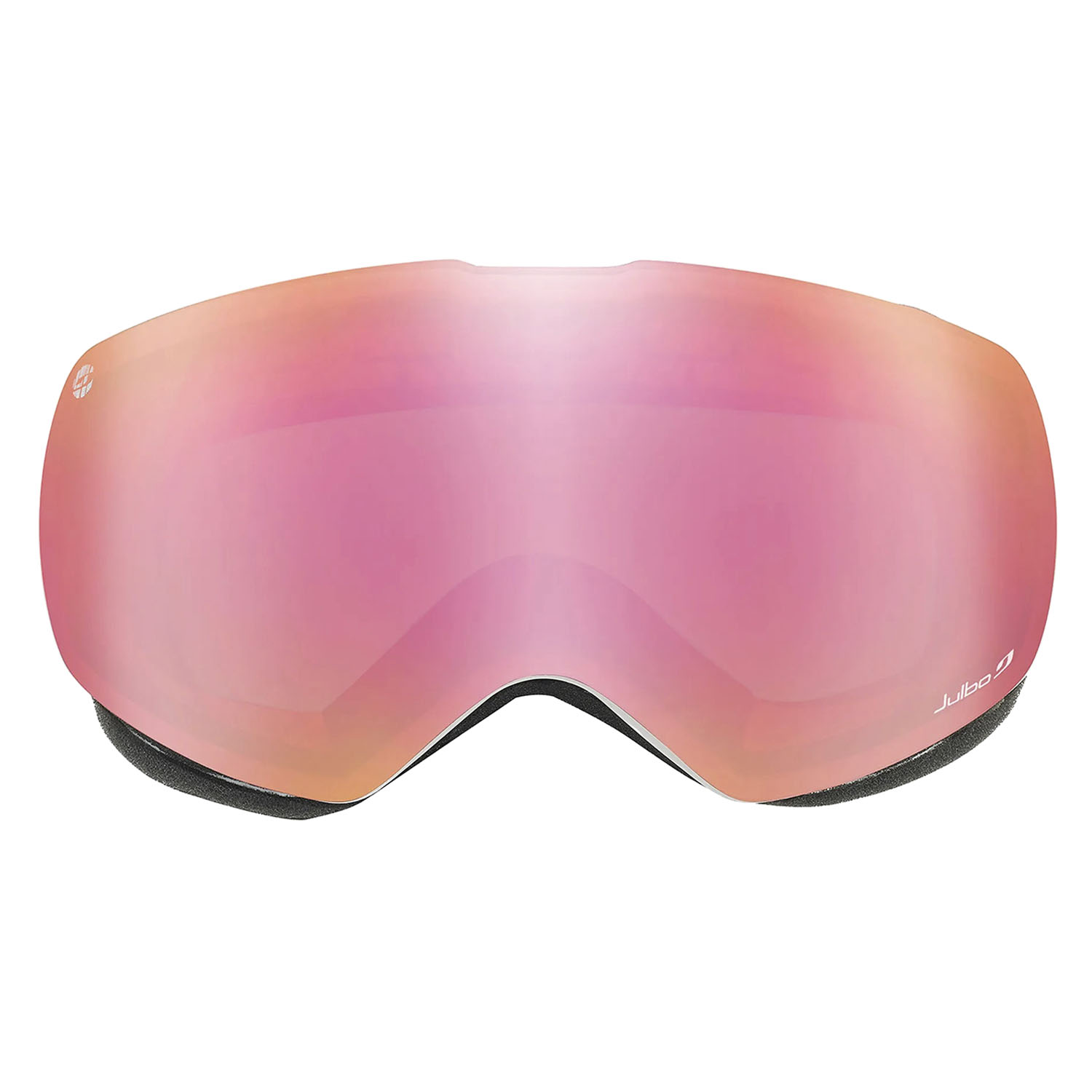 Маска горнолыжная Julbo Shadow Pink/White S2