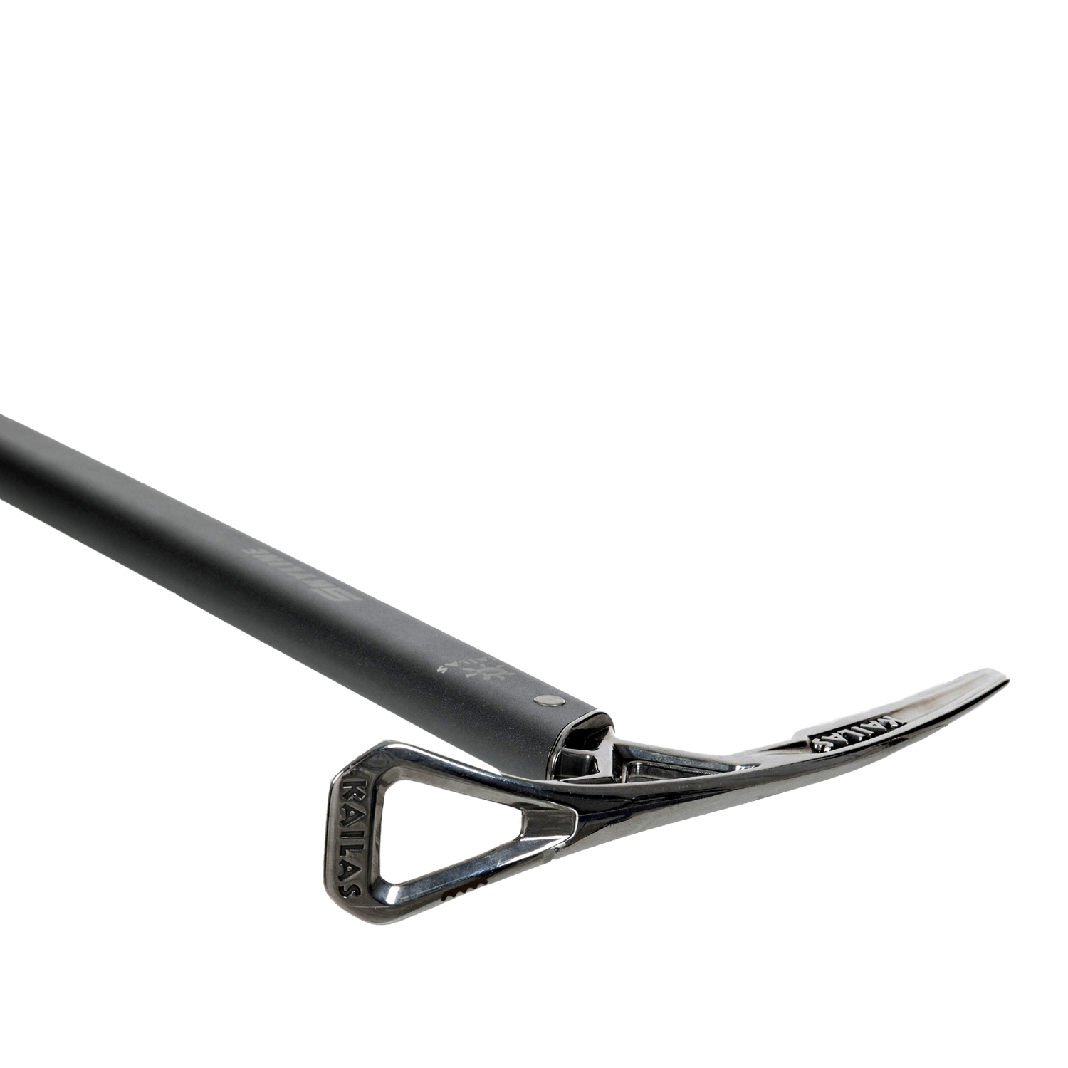 Ледоруб Kailas Skyline Ice Axe 65cm Dark Gray