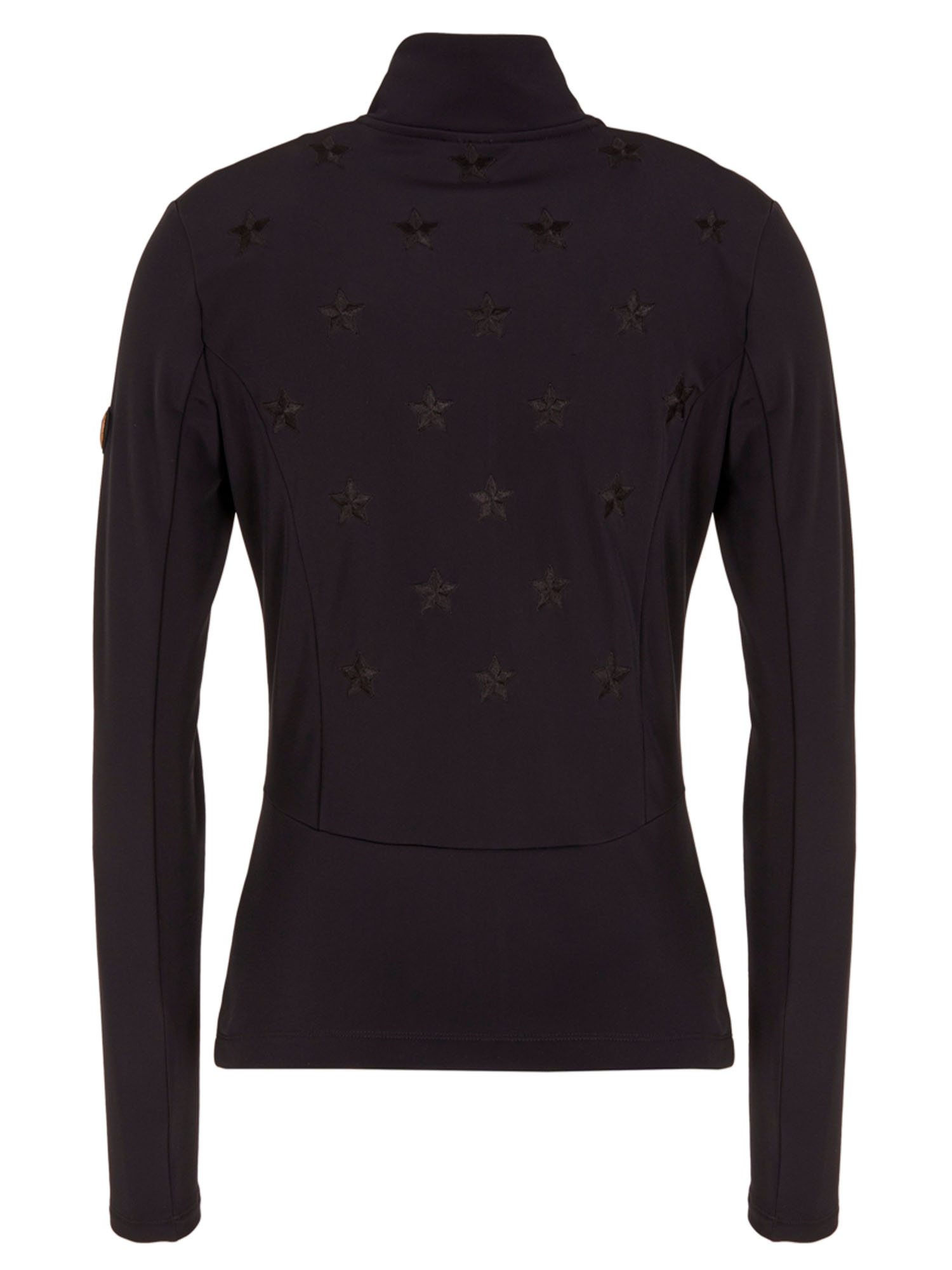 Джемпер EA7 Emporio Armani Ski W Cortina Powerstretcht T-Top FZ Black