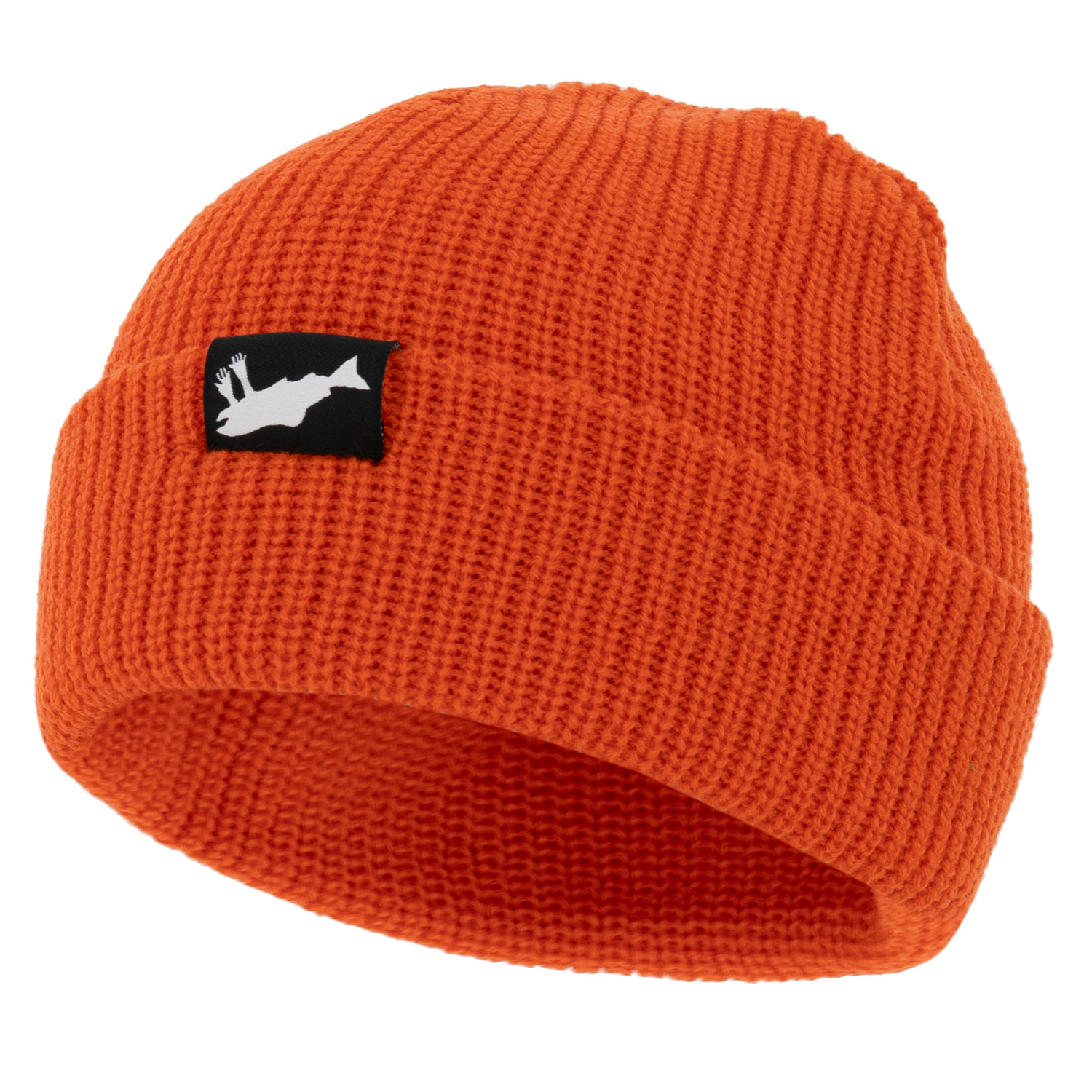 Шапка Salmon Arms Watchman Toque Orange