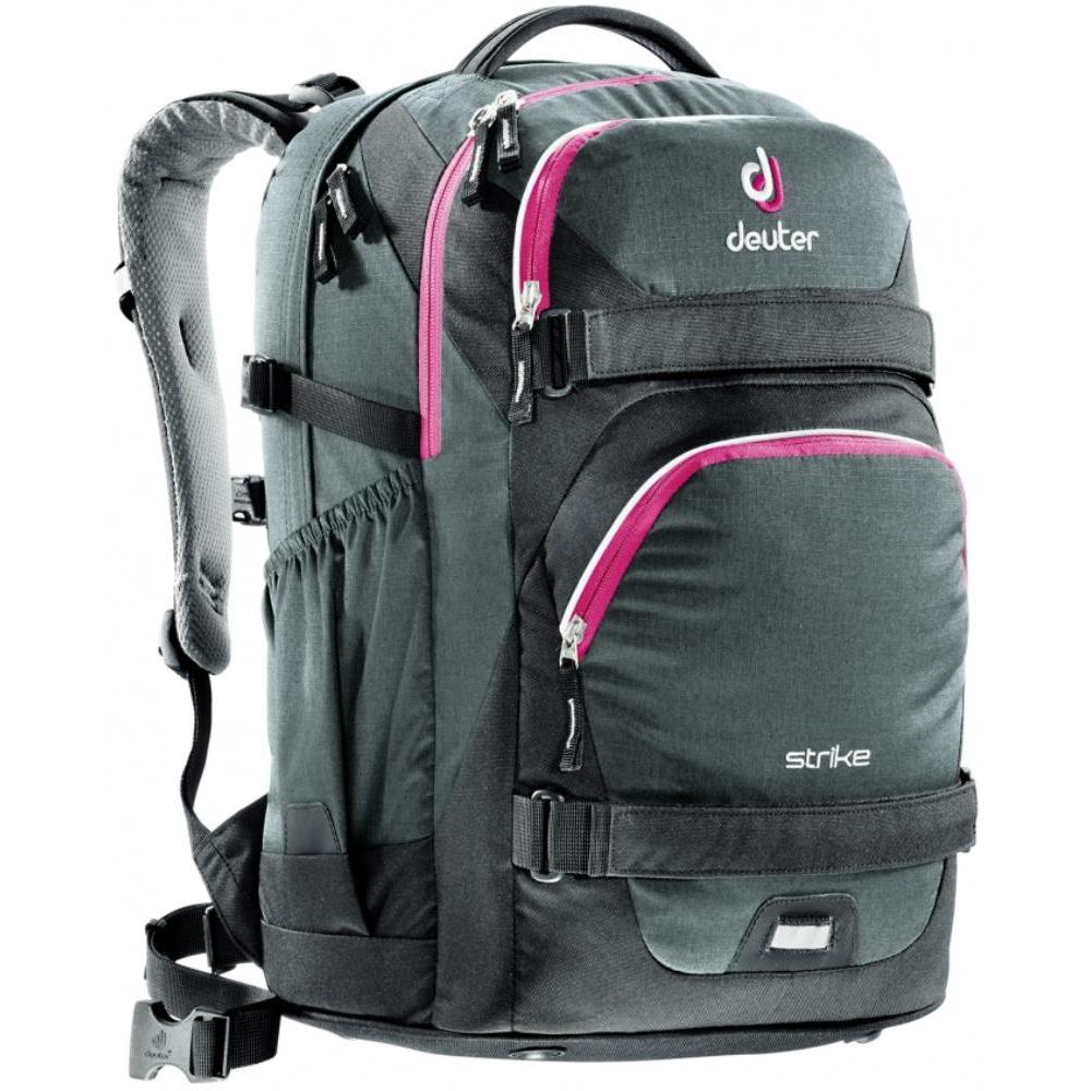 

Рюкзак Deuter 2017-18 Strike Black-Magenta