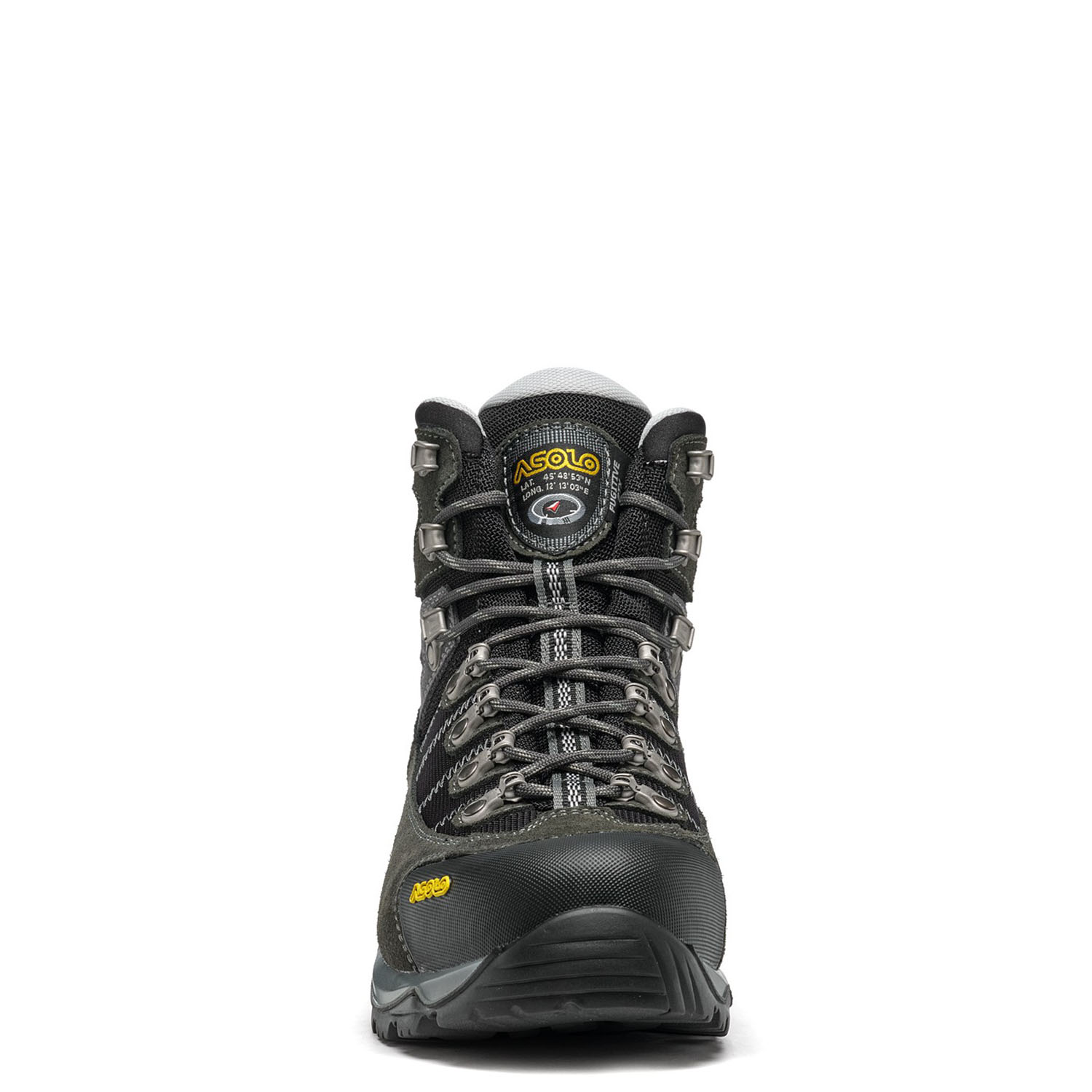 Asolo Fugitive GTX MM Light black Ggrey