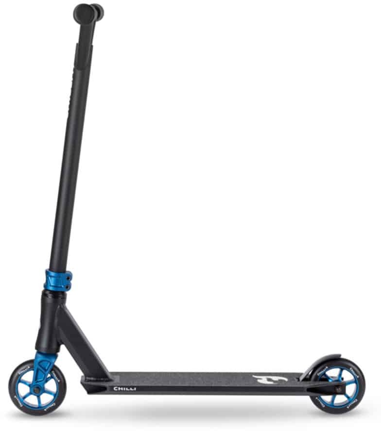 Самокат трюковой Chilli Pro Scooter 4000 Blue