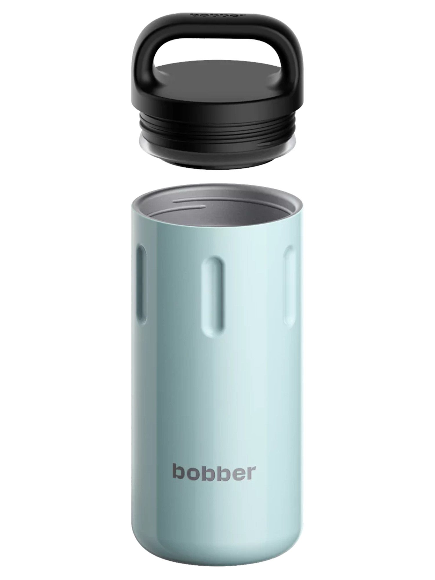 Термос Bobber 590ml Light Blue