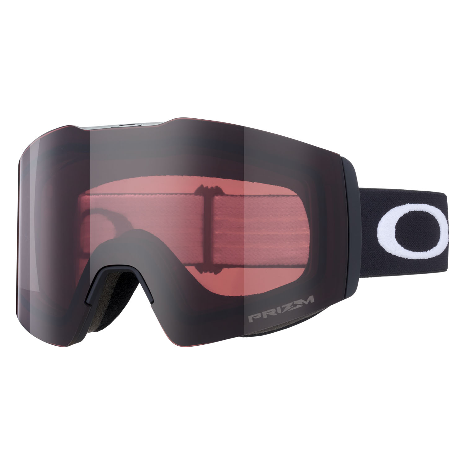 OTG Oakley Fall Line Matte Black Prizm Garnet S2