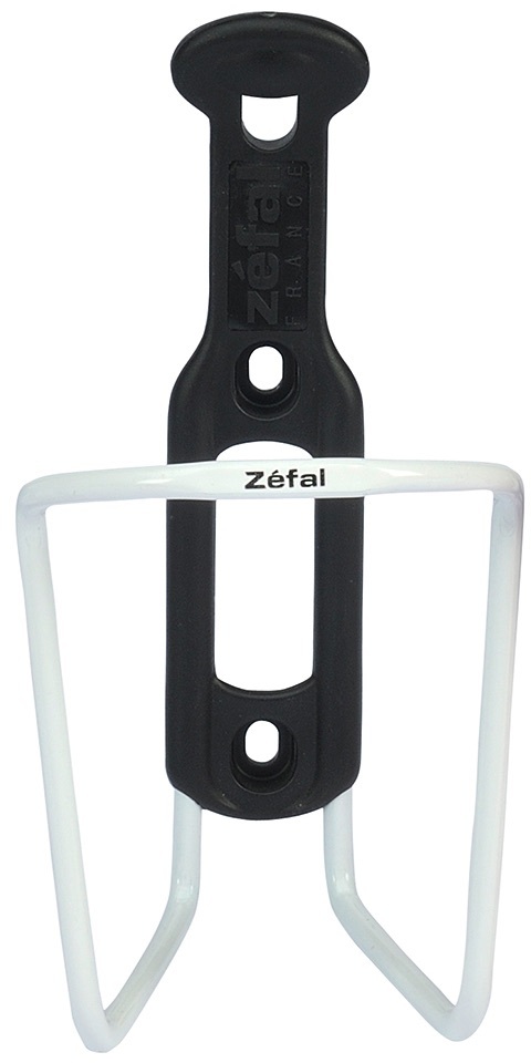 Флягодержатель Zefal Aluplast Bottle Cage White