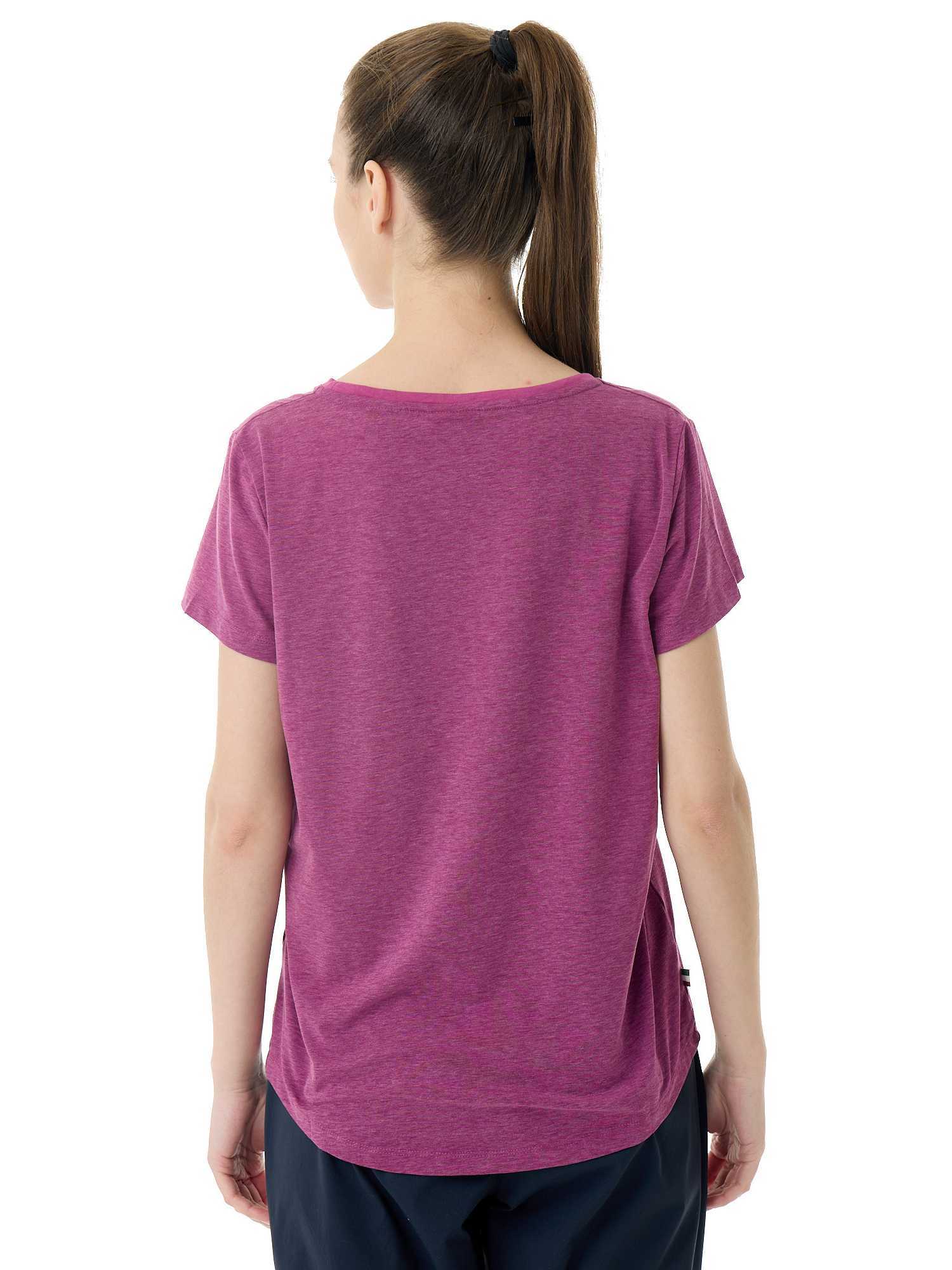 Футболка Dolomite T-Shirt W's Expedition TC Wicked Purple