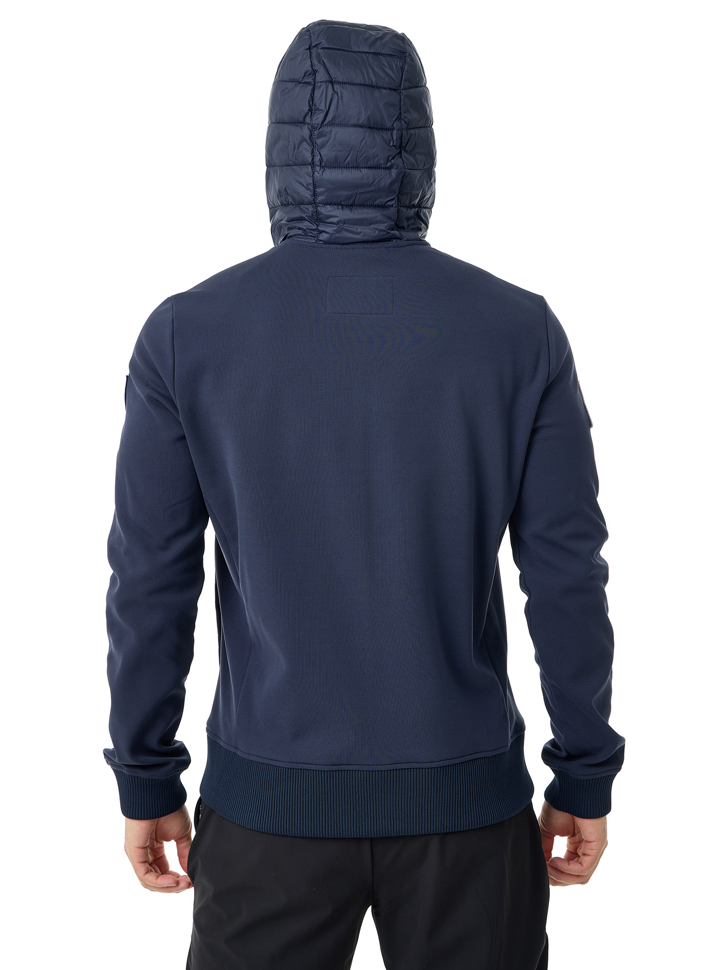 Куртка Dolomite Jacket M's Latemar Hybrid H Dark Blue