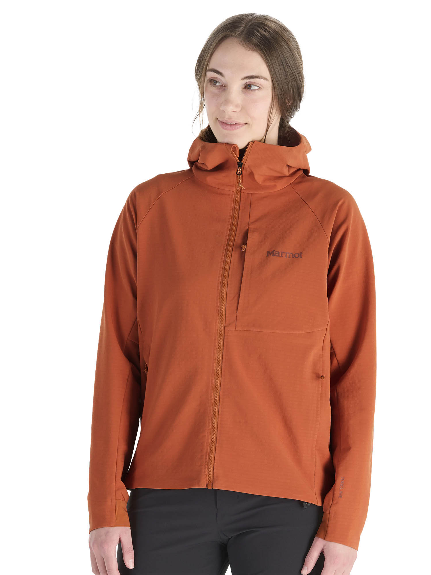 Куртка Marmot Pinnacle DriClim Auburn