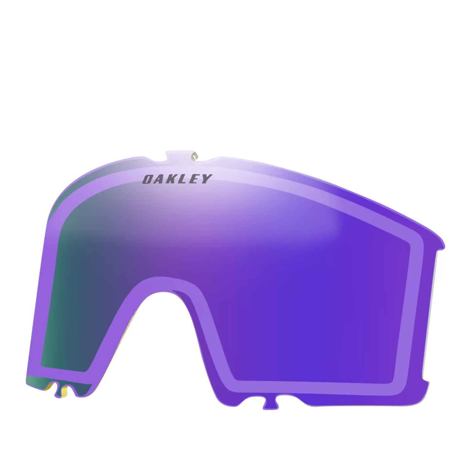 Линза для маски Oakley Target Line M Repl Lens Violet Iridium